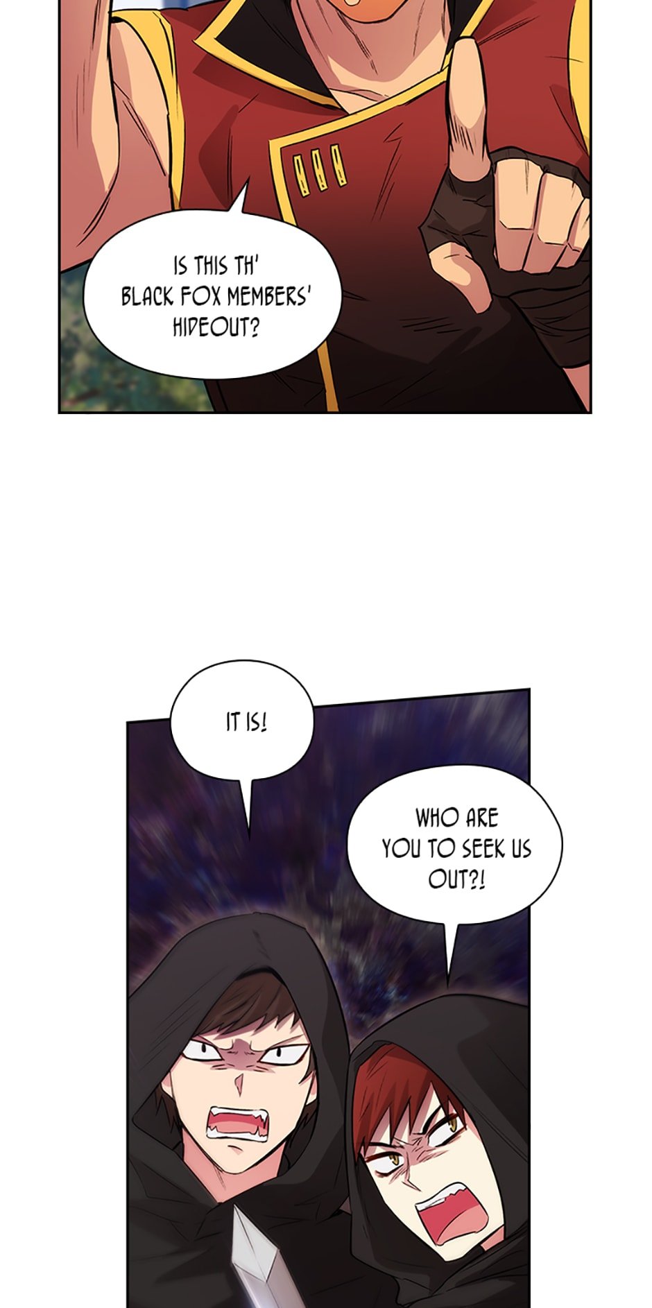 Reminiscence Adonis Chapter 151 page 39 - Chapter 151: On A Hunt
