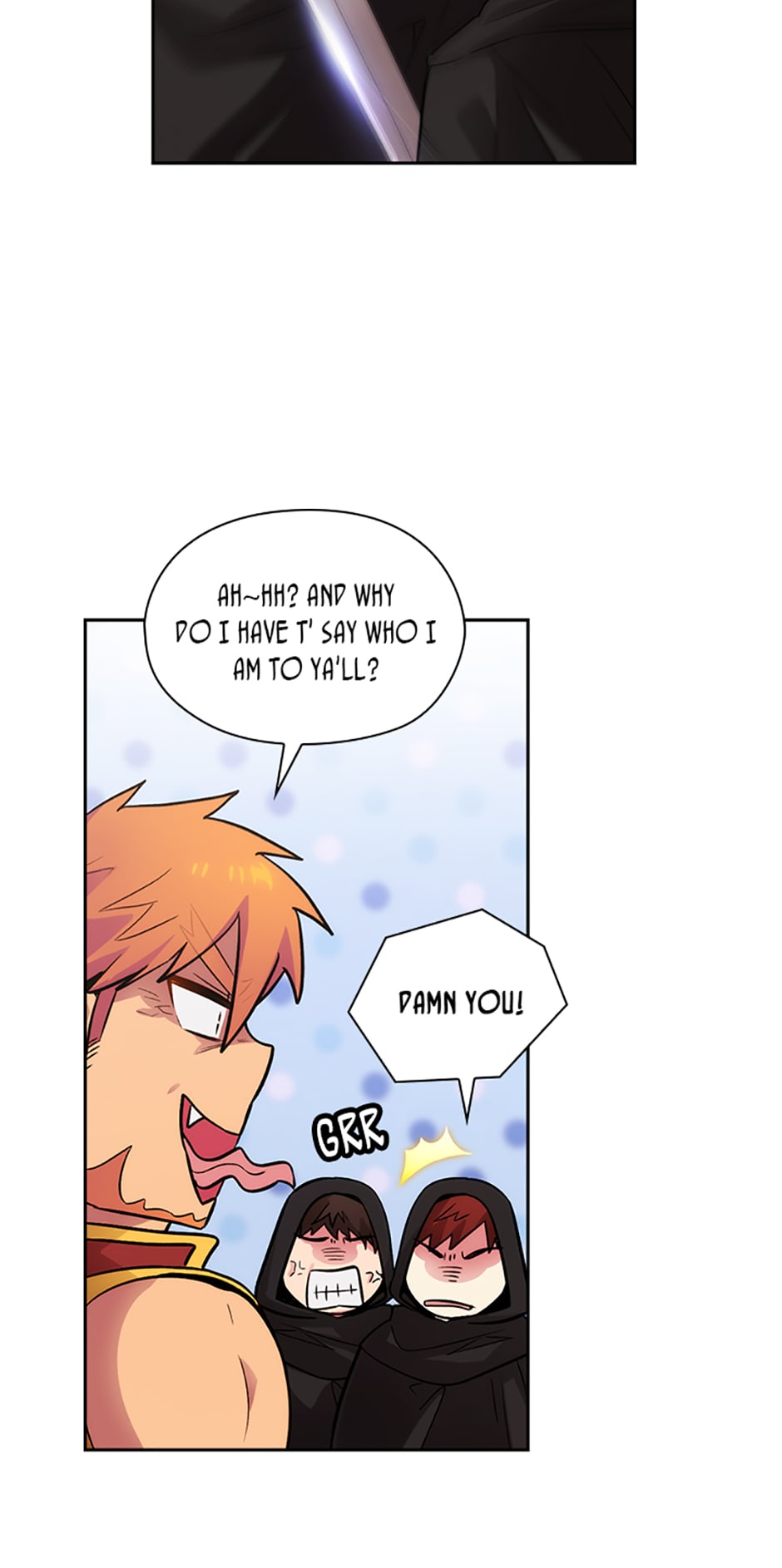 Reminiscence Adonis Chapter 151 page 40 - Chapter 151: On A Hunt