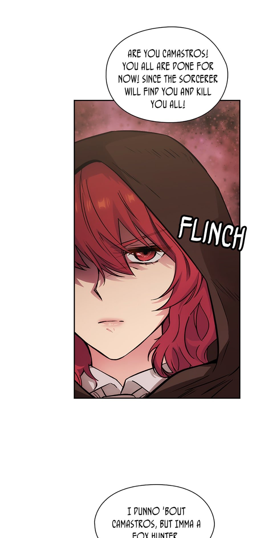 Reminiscence Adonis Chapter 151 page 41 - Chapter 151: On A Hunt