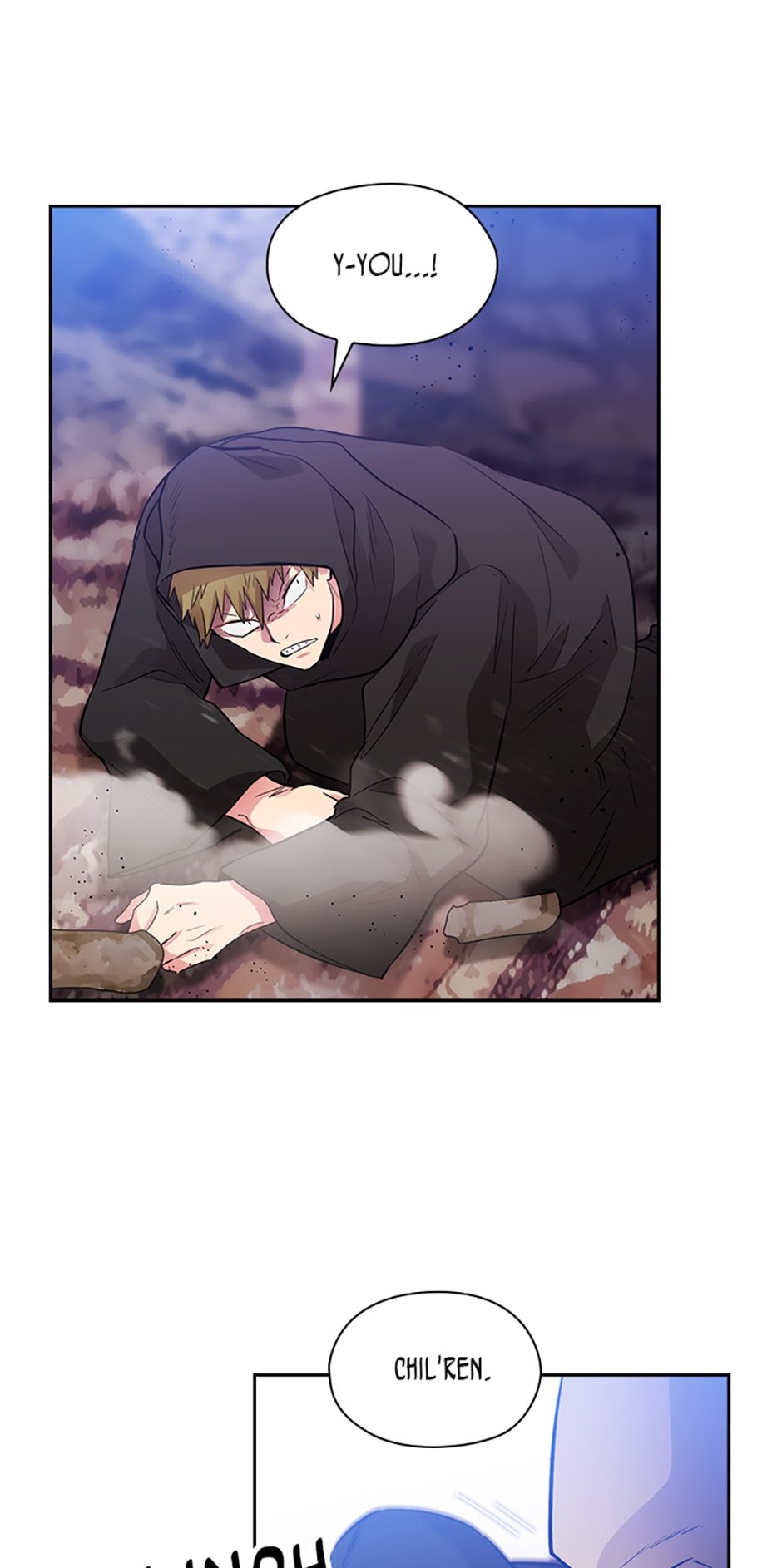 Reminiscence Adonis Chapter 151 page 44 - Chapter 151: On A Hunt