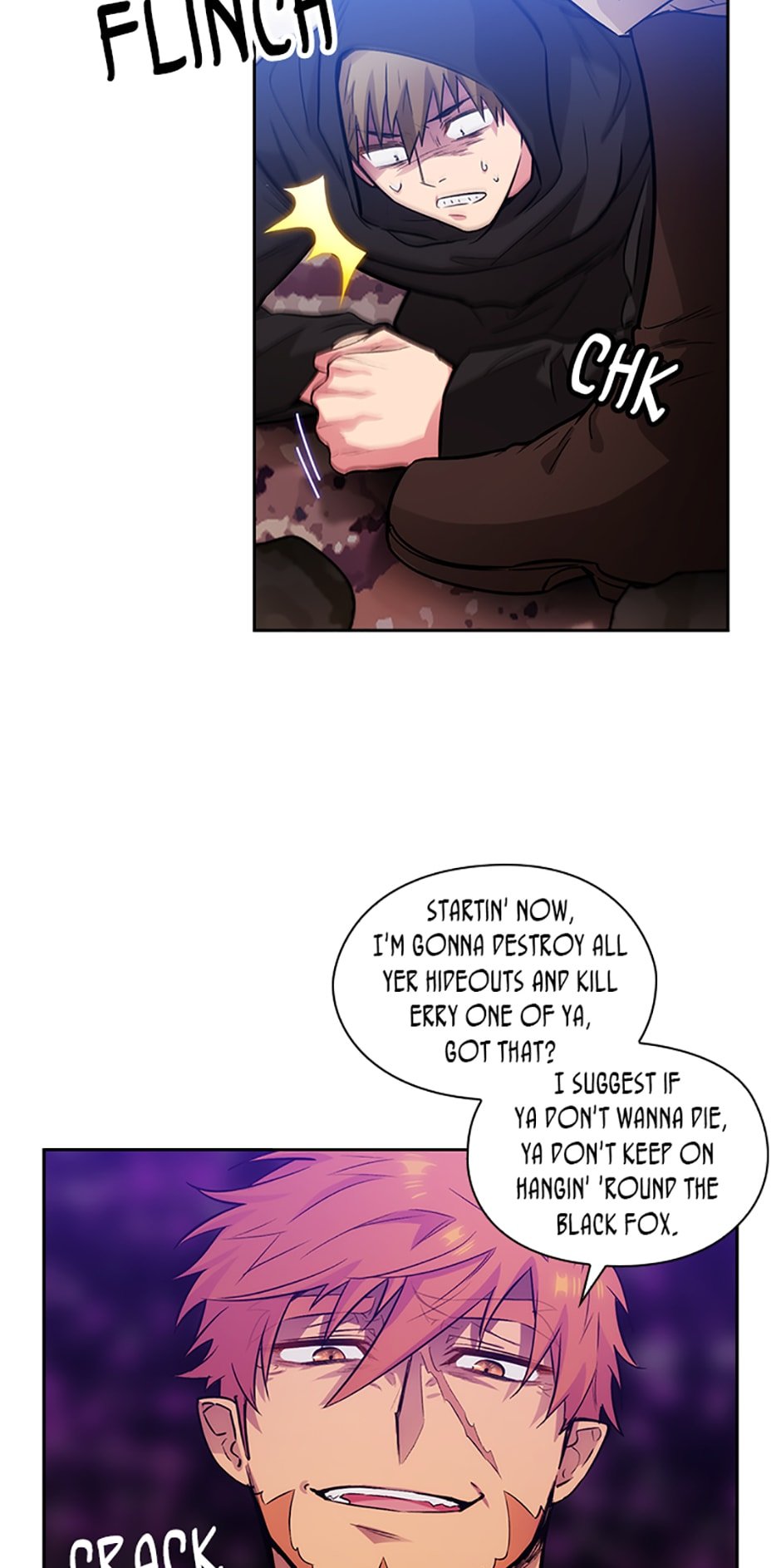 Reminiscence Adonis Chapter 151 page 45 - Chapter 151: On A Hunt