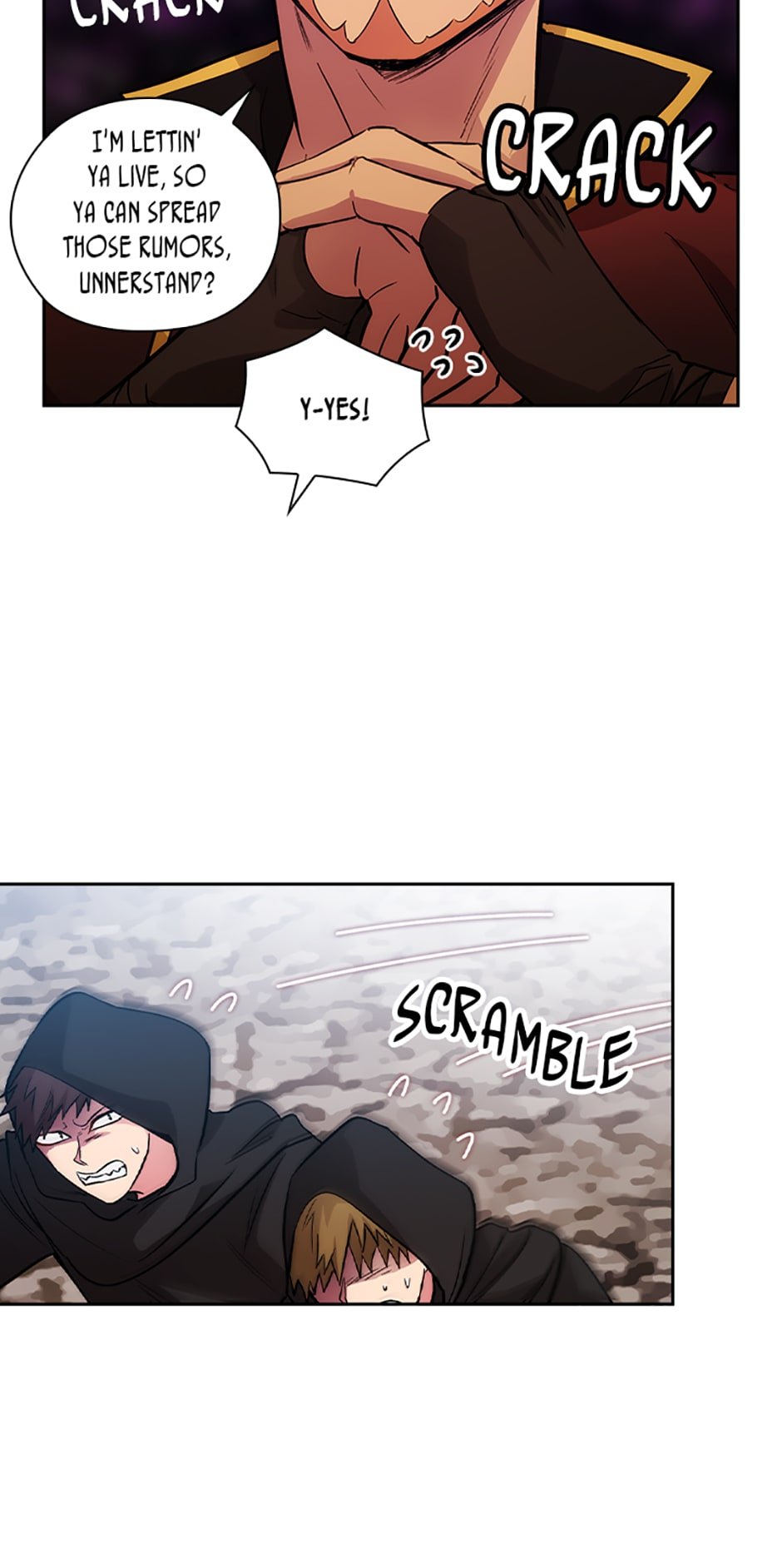 Reminiscence Adonis Chapter 151 page 46 - Chapter 151: On A Hunt