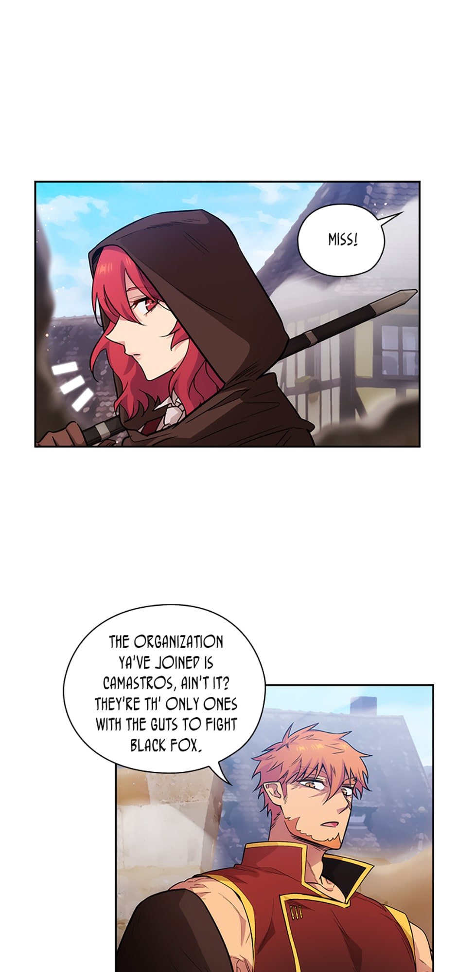 Reminiscence Adonis Chapter 151 page 47 - Chapter 151: On A Hunt