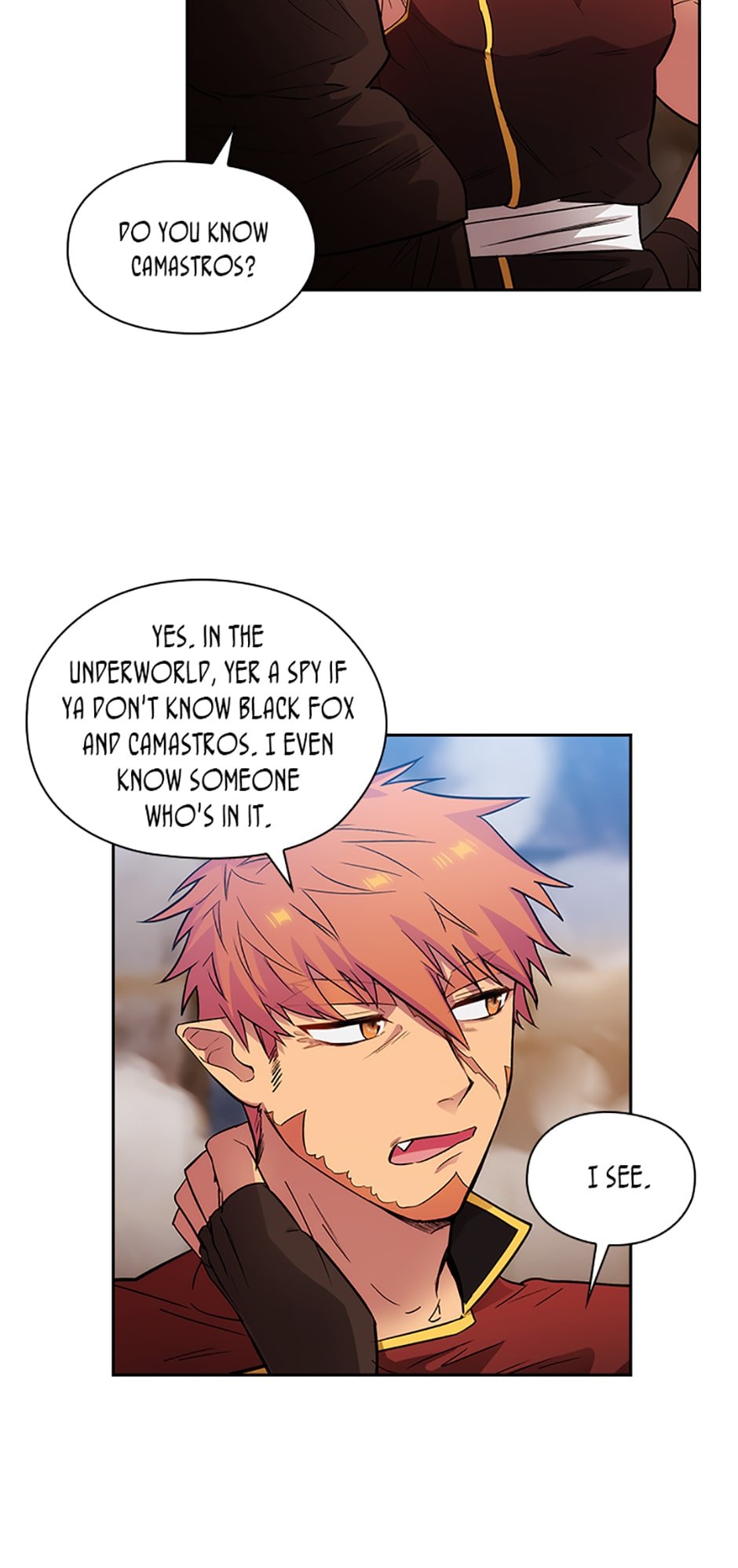 Reminiscence Adonis Chapter 151 page 48 - Chapter 151: On A Hunt