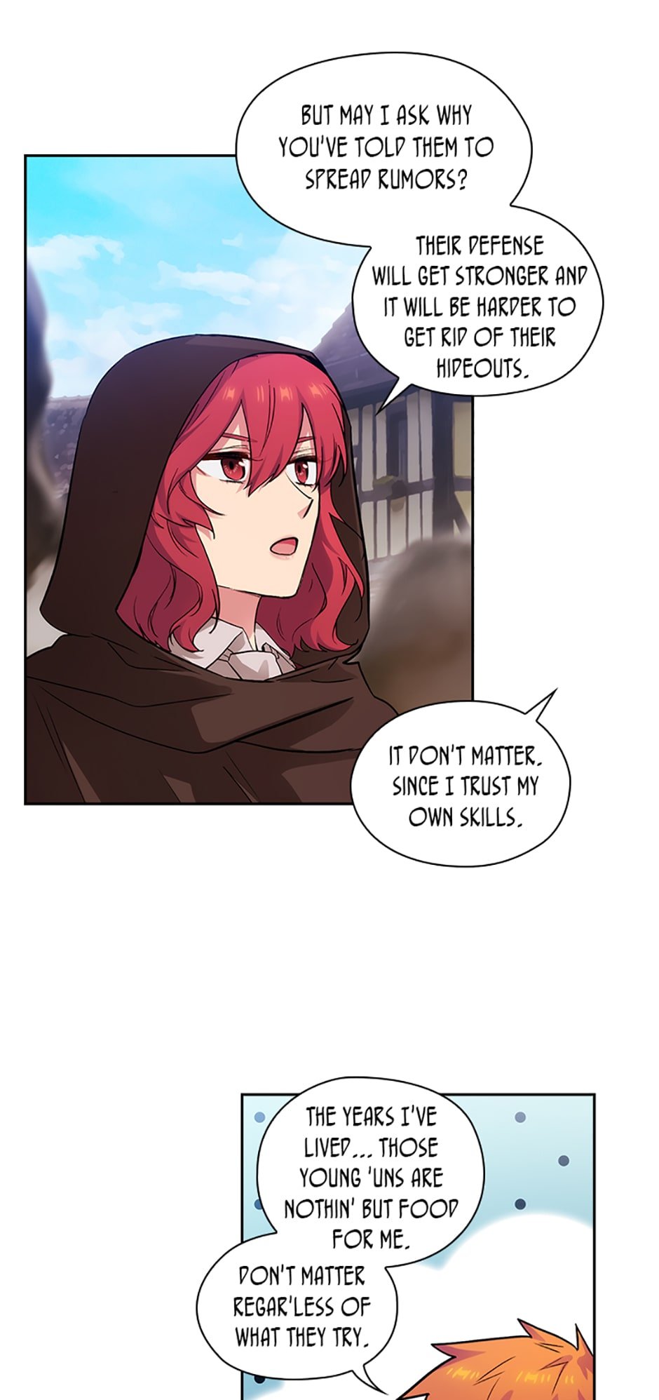 Reminiscence Adonis Chapter 151 page 49 - Chapter 151: On A Hunt
