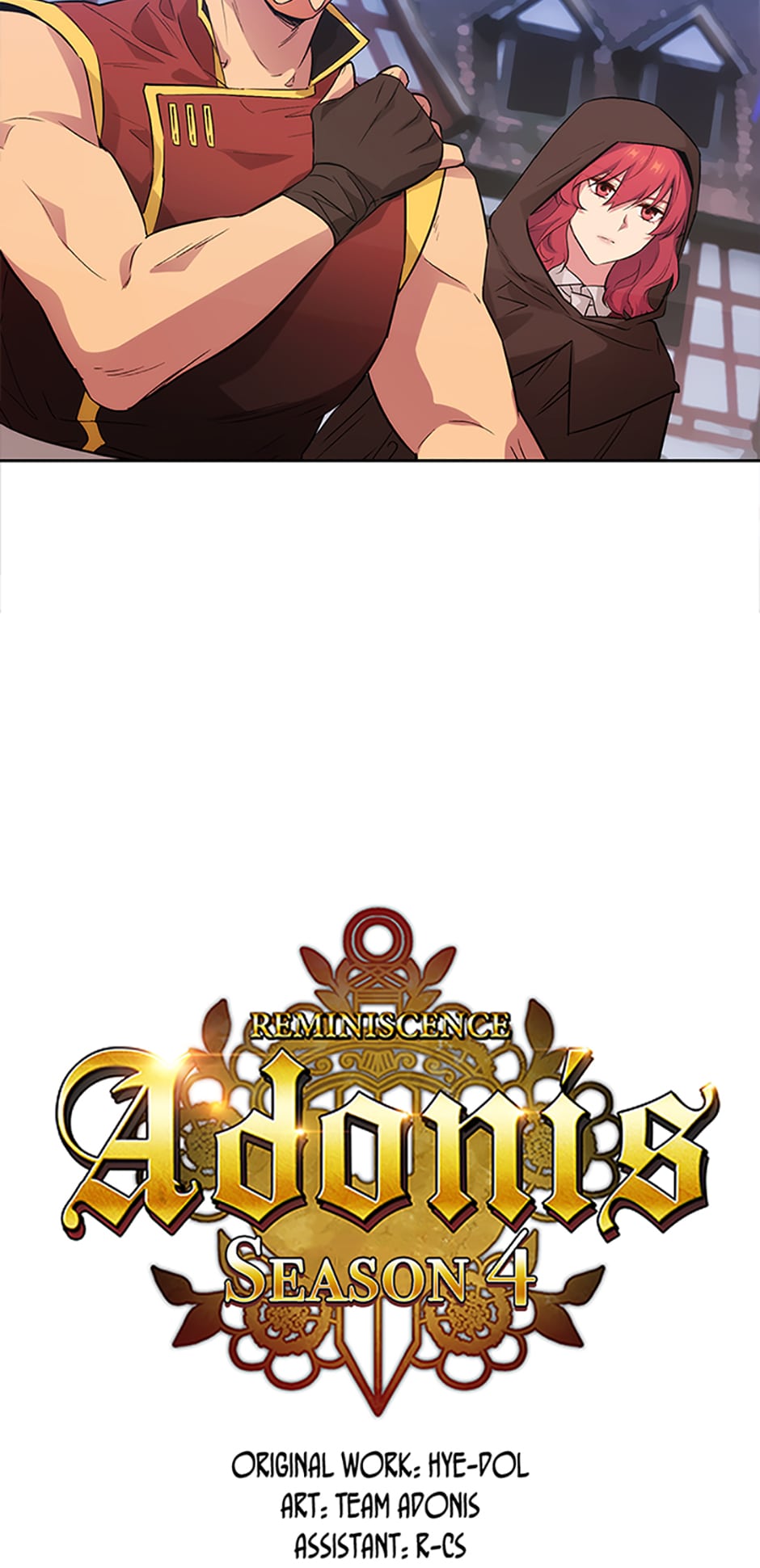 Reminiscence Adonis Chapter 151 page 5 - Chapter 151: On A Hunt