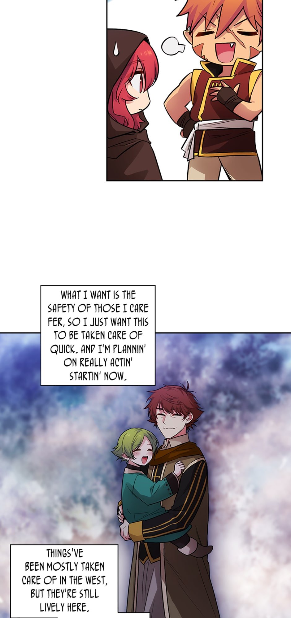 Reminiscence Adonis Chapter 151 page 50 - Chapter 151: On A Hunt