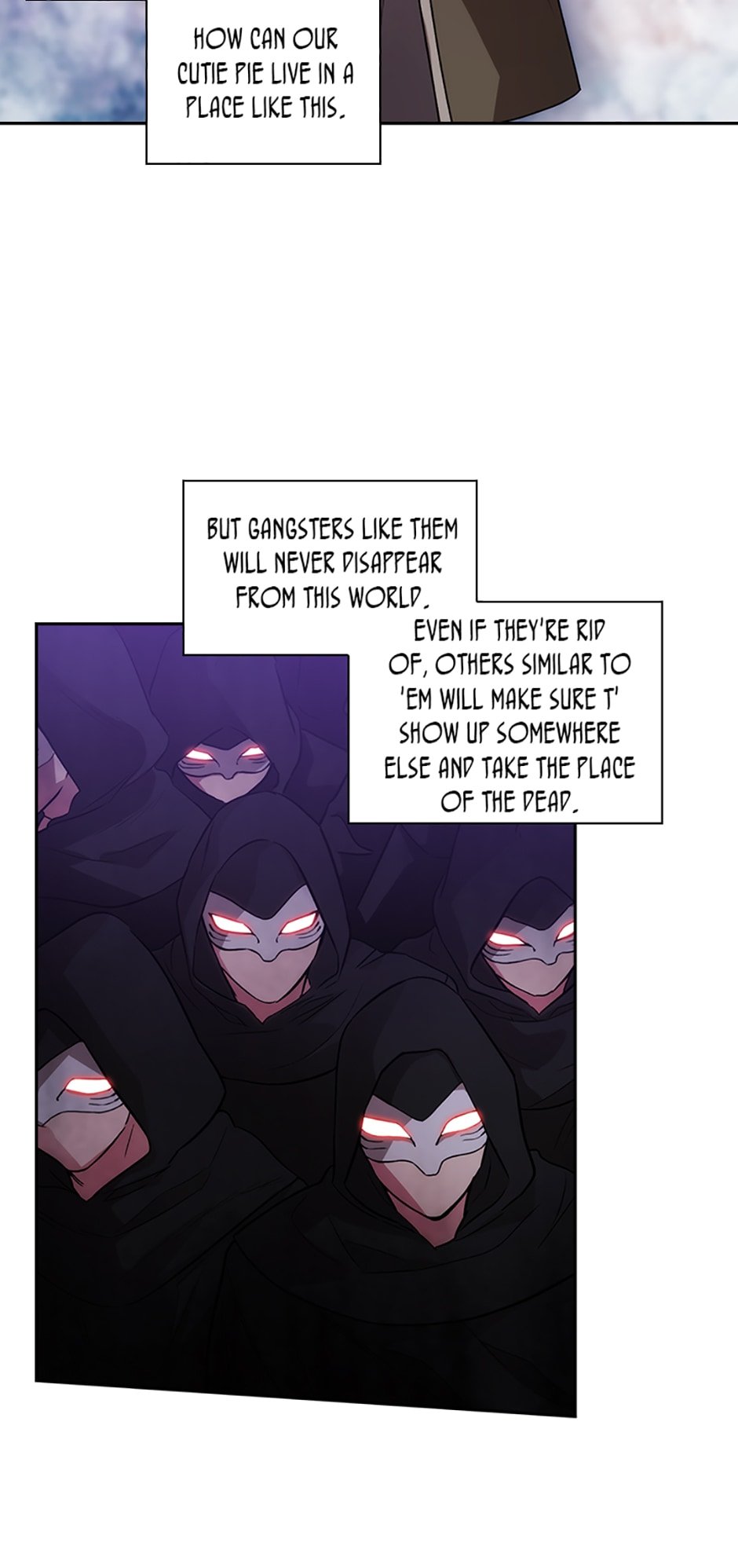 Reminiscence Adonis Chapter 151 page 51 - Chapter 151: On A Hunt