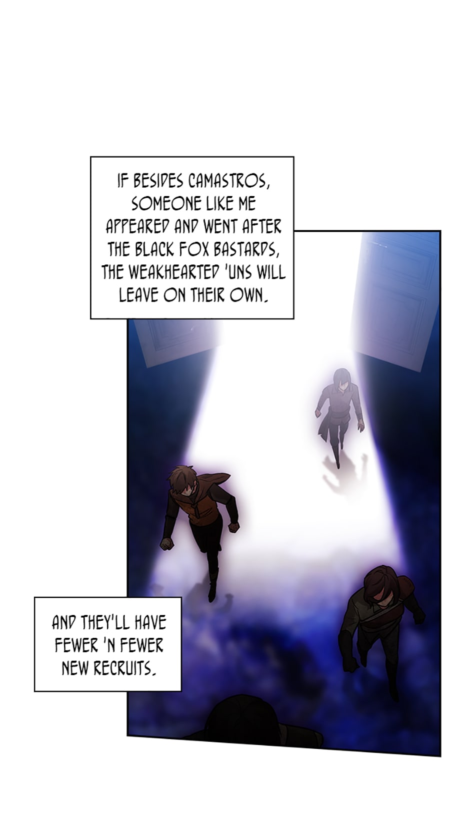 Reminiscence Adonis Chapter 151 page 52 - Chapter 151: On A Hunt