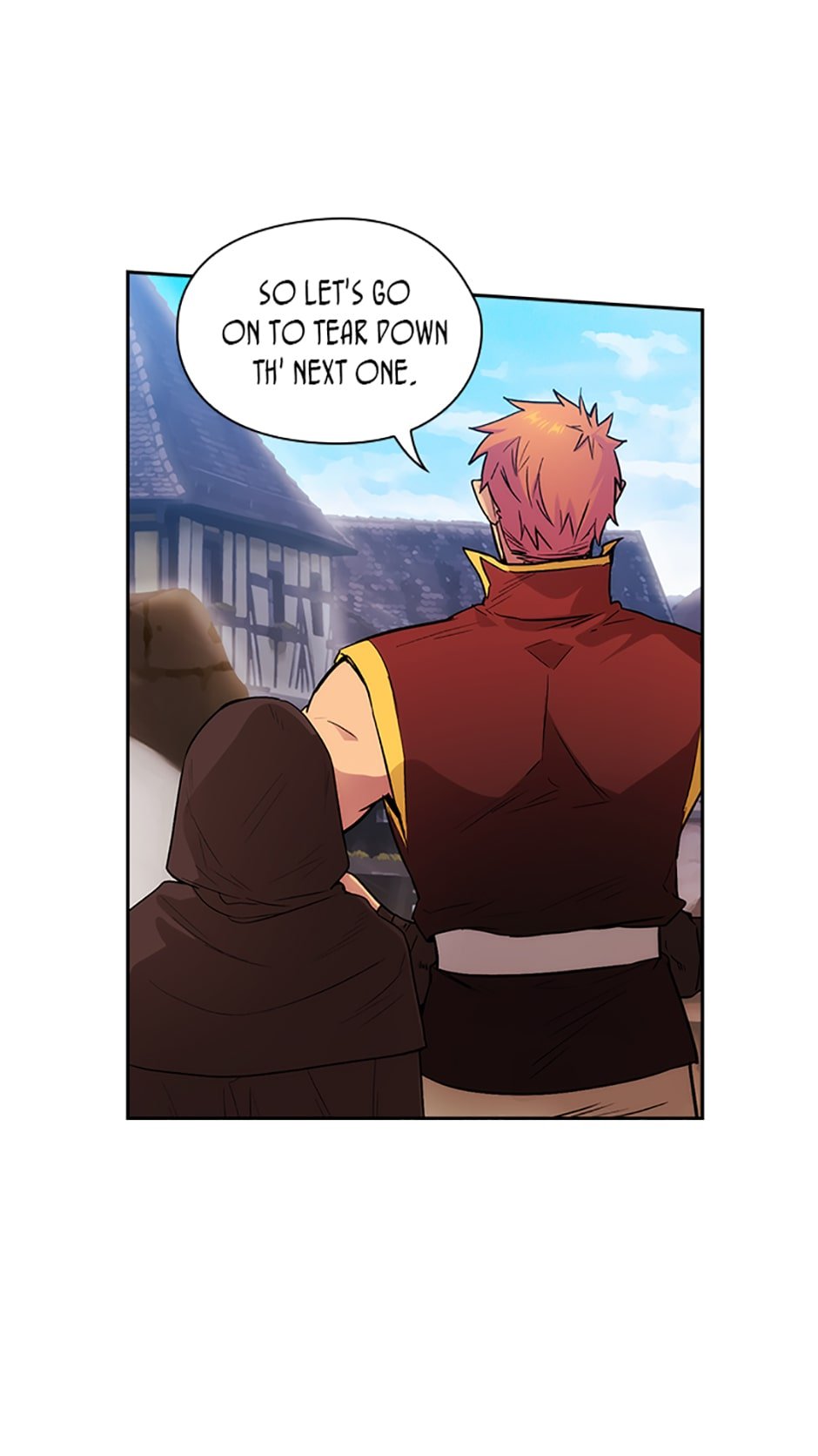 Reminiscence Adonis Chapter 151 page 53 - Chapter 151: On A Hunt