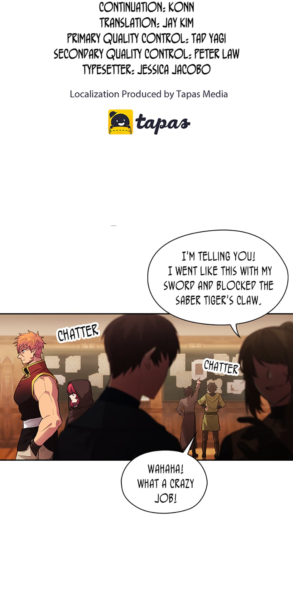 Reminiscence Adonis Chapter 151 page 6 - Chapter 151: On A Hunt