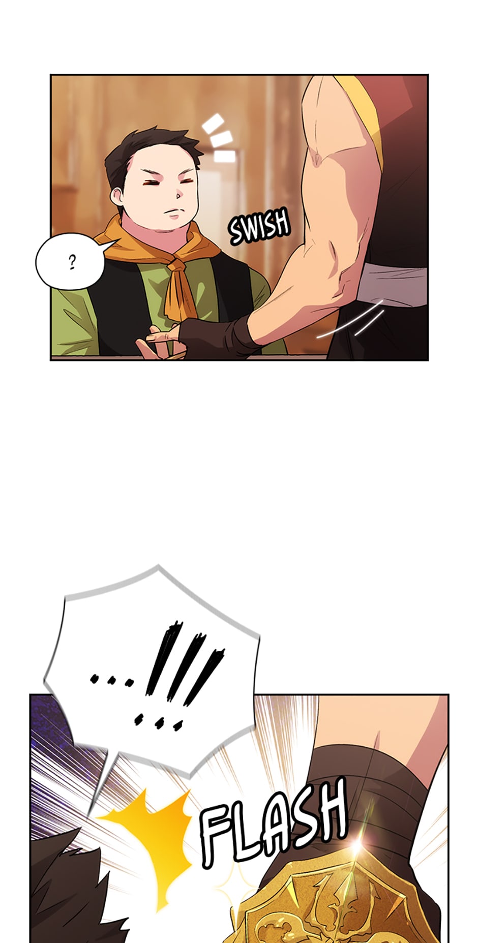 Reminiscence Adonis Chapter 151 page 8 - Chapter 151: On A Hunt
