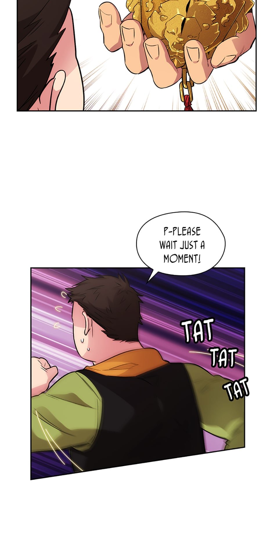 Reminiscence Adonis Chapter 151 page 9 - Chapter 151: On A Hunt