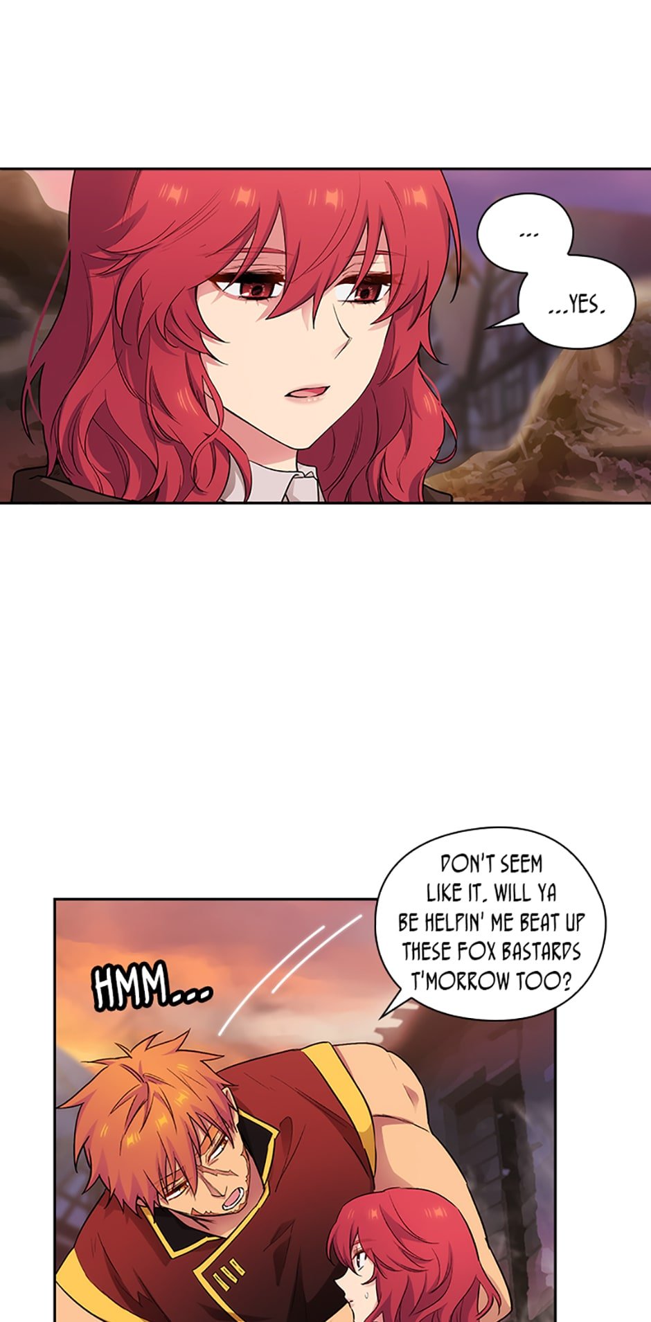 Reminiscence Adonis Chapter 152 page 10 - Chapter 152: No Regrets