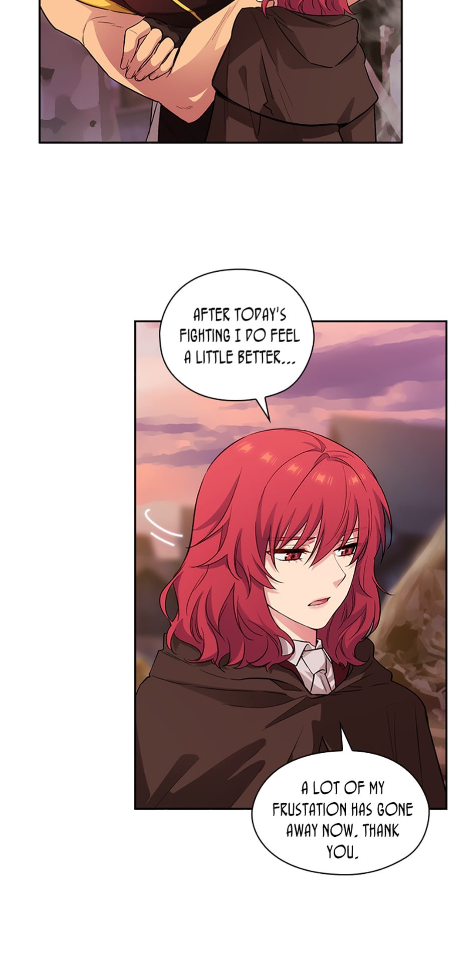 Reminiscence Adonis Chapter 152 page 11 - Chapter 152: No Regrets