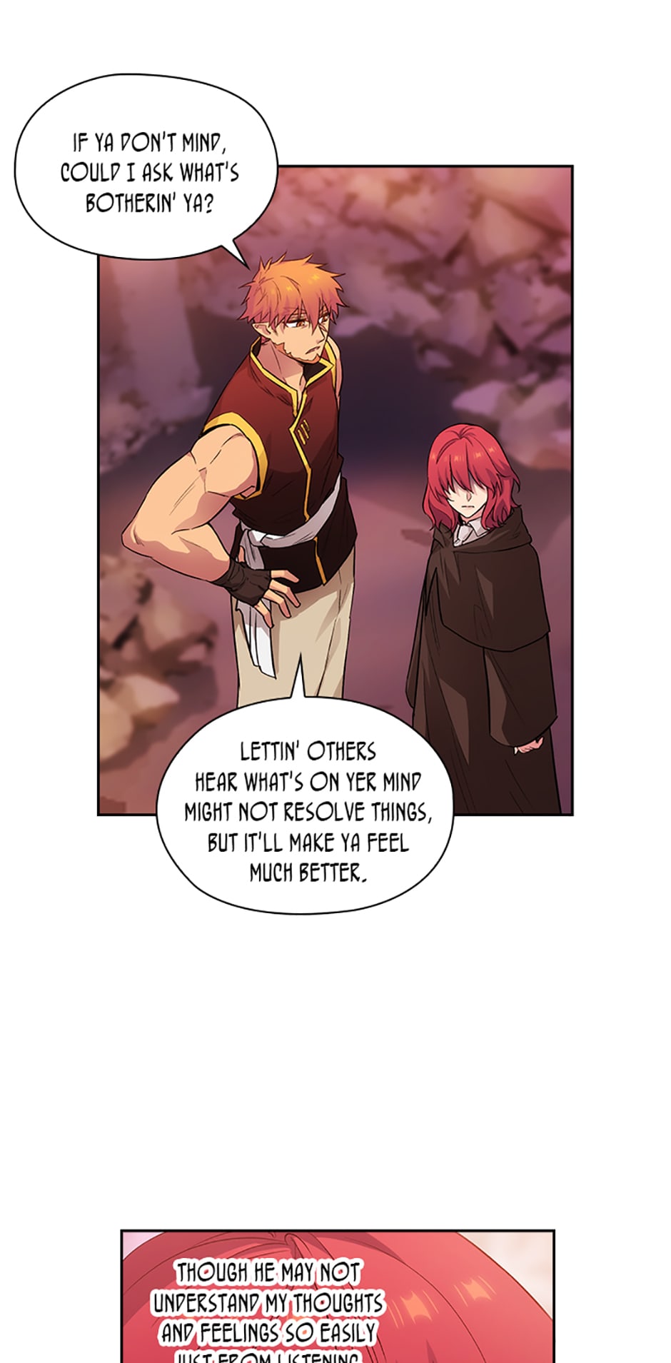 Reminiscence Adonis Chapter 152 page 12 - Chapter 152: No Regrets