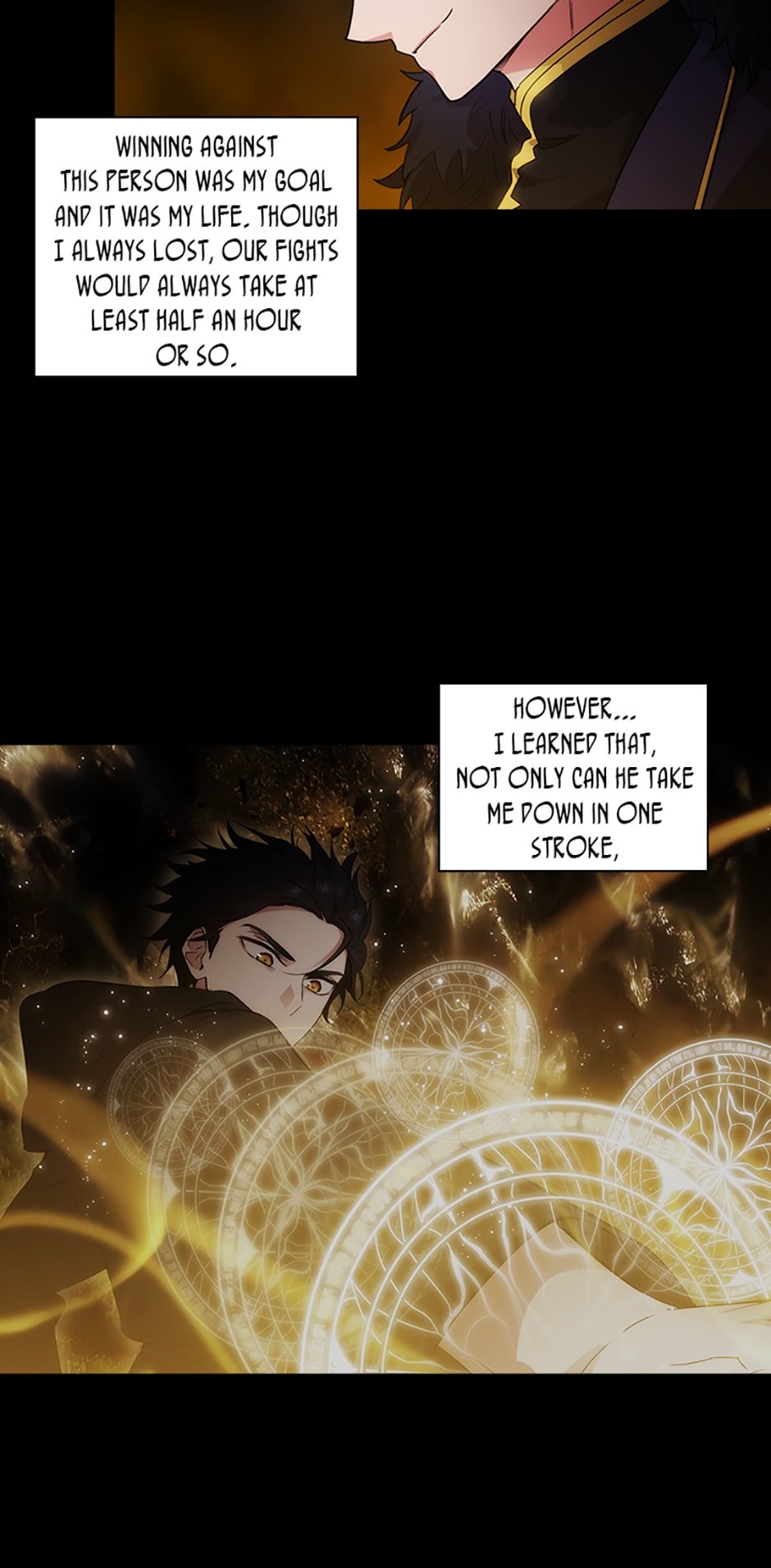Reminiscence Adonis Chapter 152 page 14 - Chapter 152: No Regrets