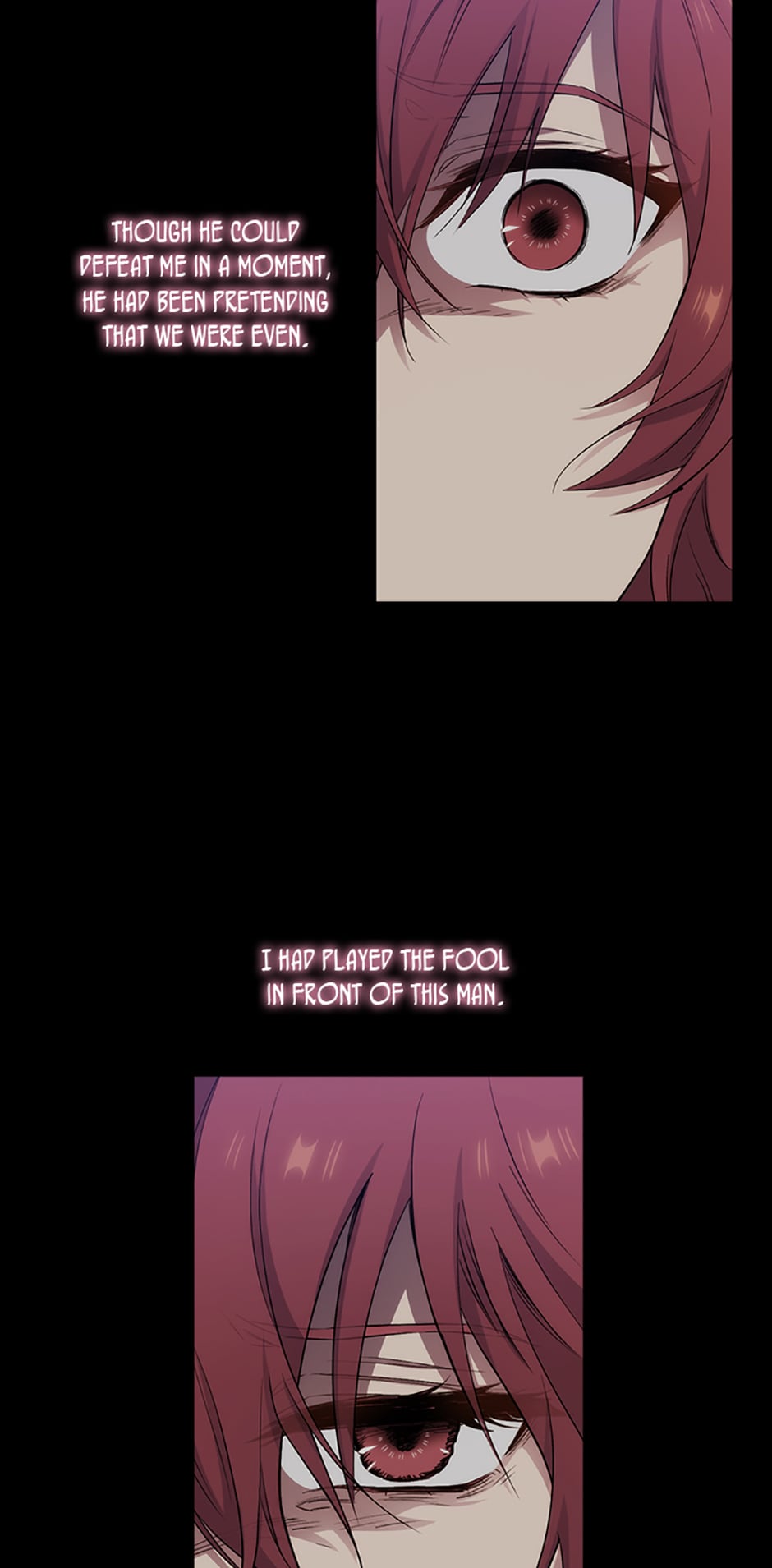 Reminiscence Adonis Chapter 152 page 16 - Chapter 152: No Regrets