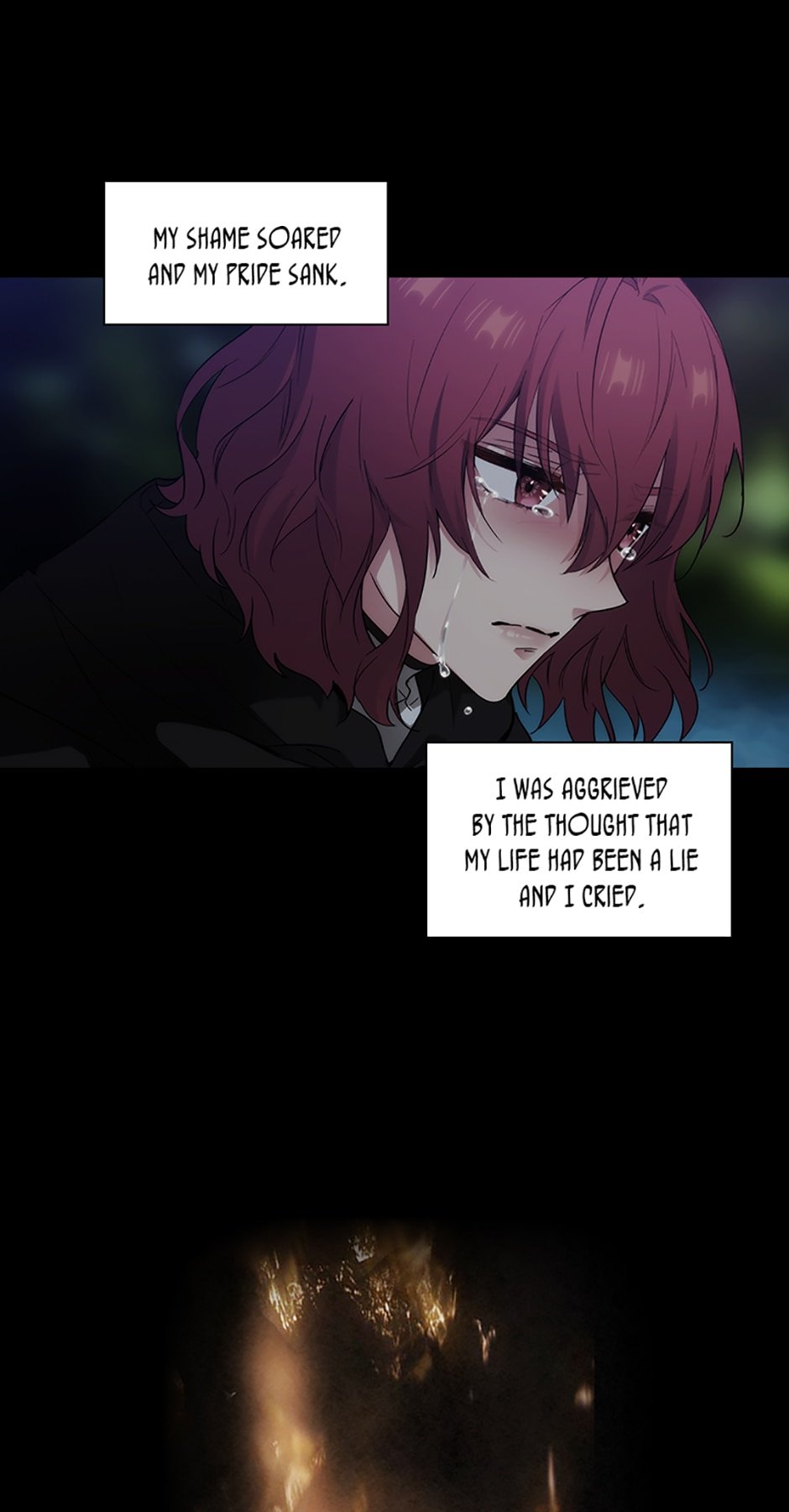 Reminiscence Adonis Chapter 152 page 18 - Chapter 152: No Regrets