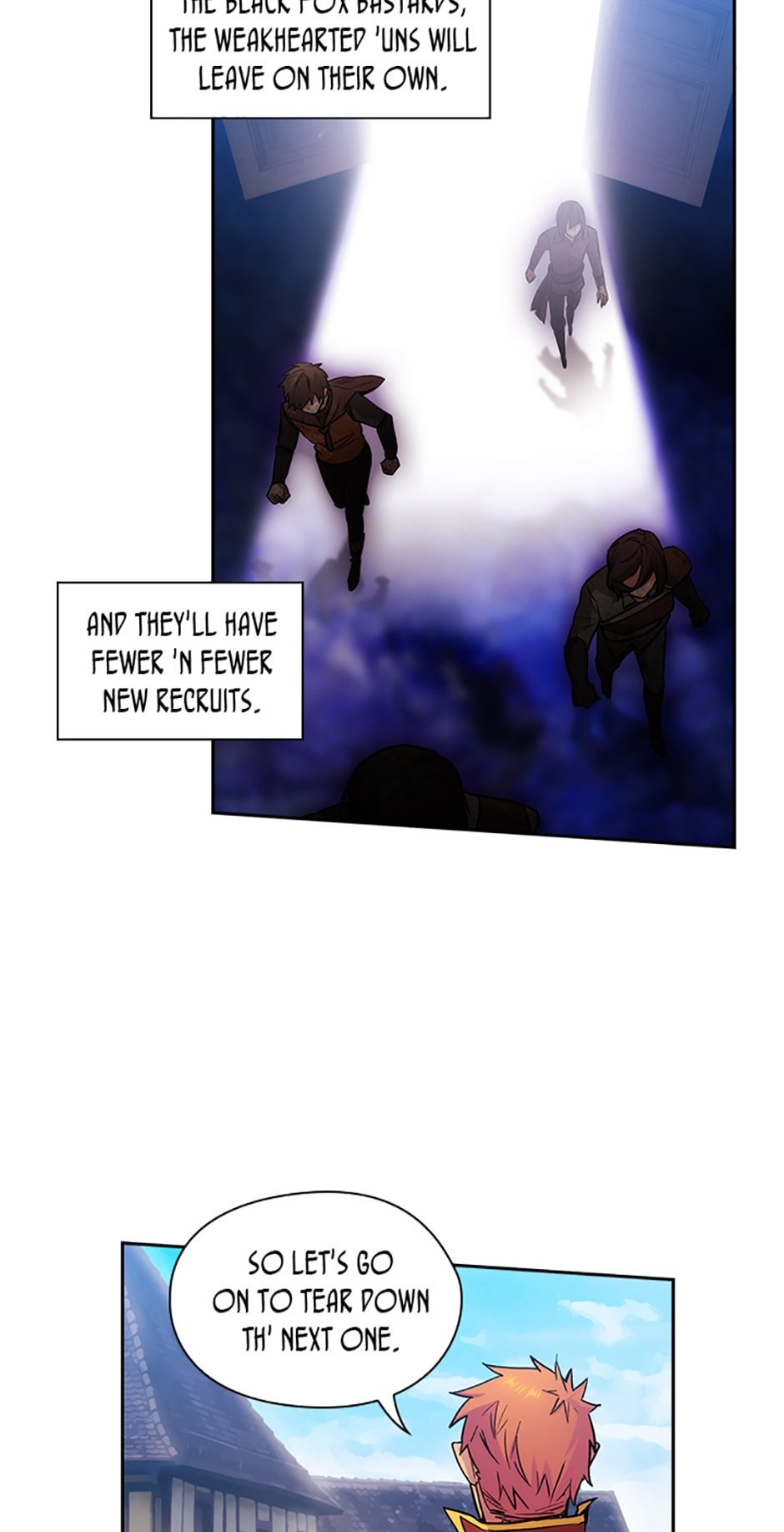 Reminiscence Adonis Chapter 152 page 2 - Chapter 152: No Regrets