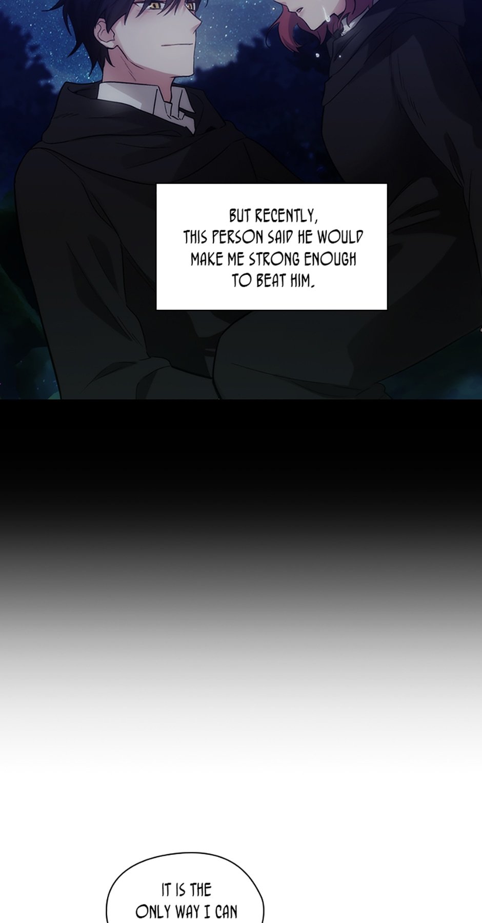 Reminiscence Adonis Chapter 152 page 20 - Chapter 152: No Regrets