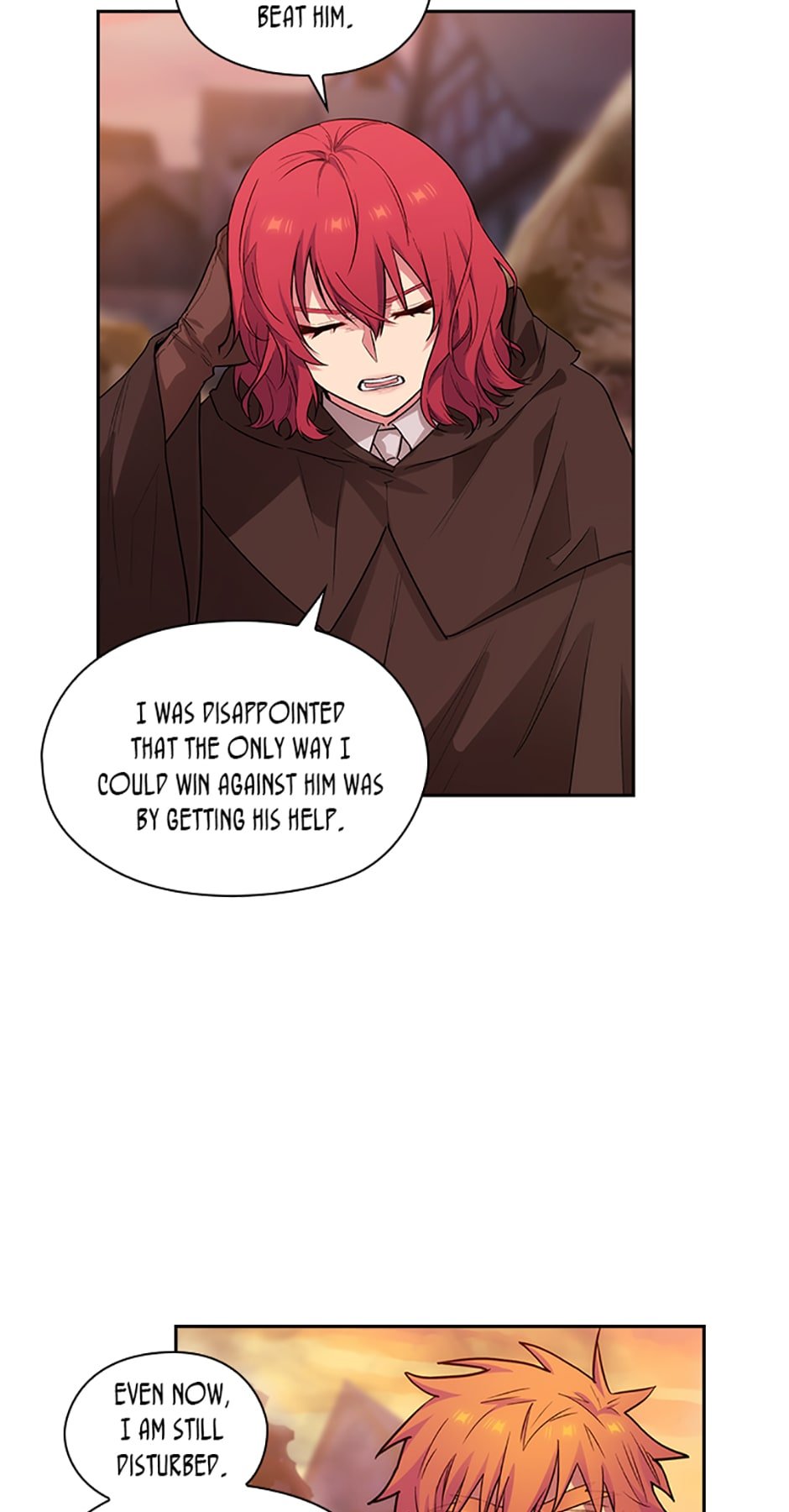 Reminiscence Adonis Chapter 152 page 21 - Chapter 152: No Regrets