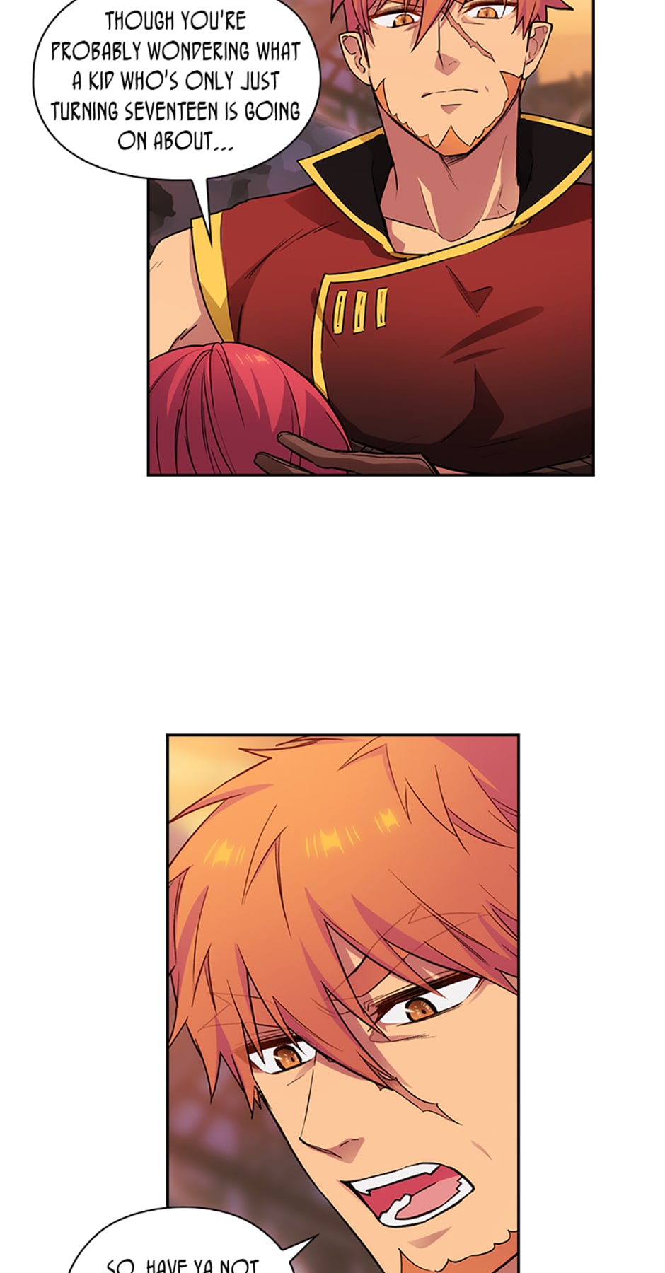 Reminiscence Adonis Chapter 152 page 22 - Chapter 152: No Regrets