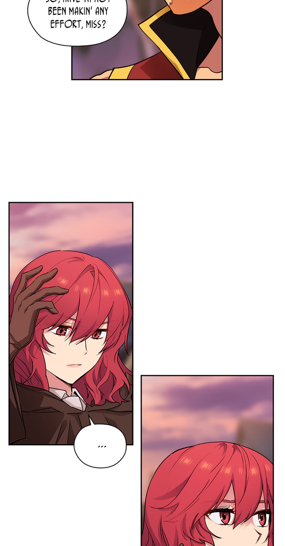 Reminiscence Adonis Chapter 152 page 23 - Chapter 152: No Regrets
