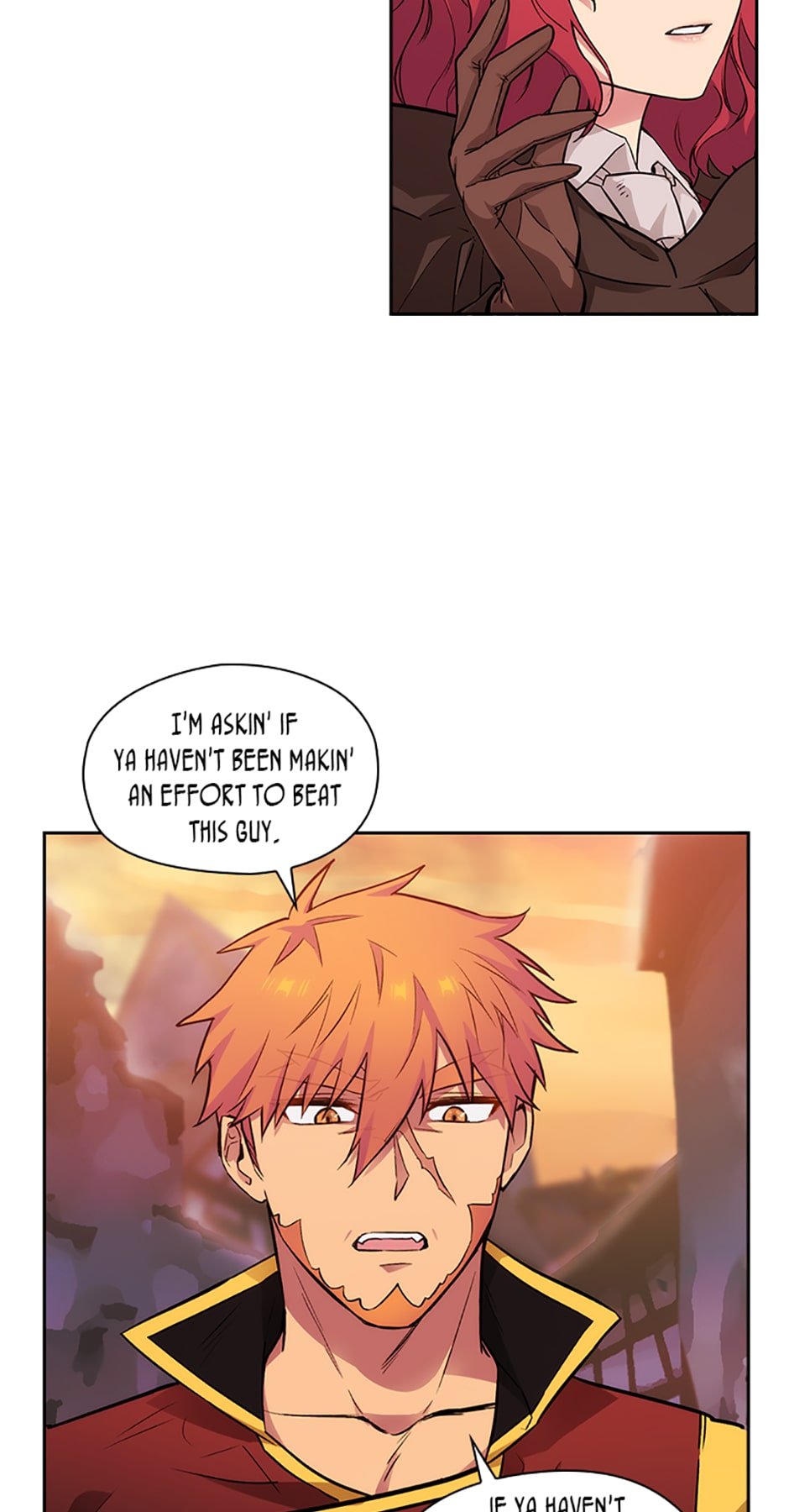Reminiscence Adonis Chapter 152 page 24 - Chapter 152: No Regrets