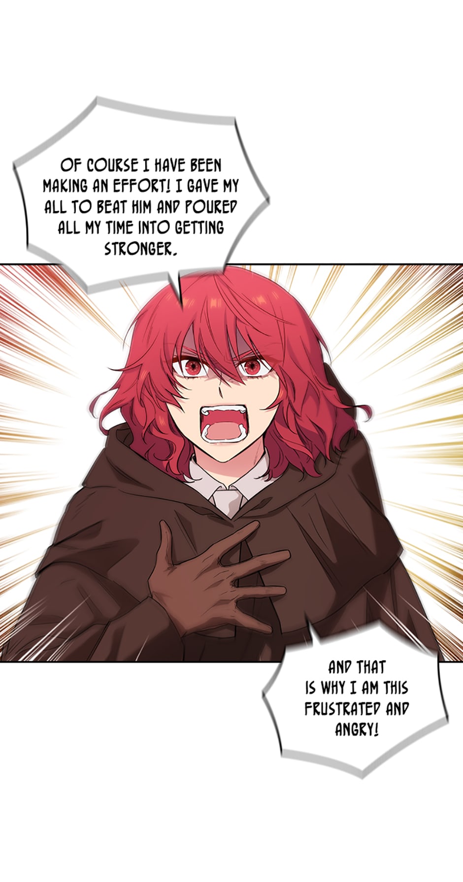Reminiscence Adonis Chapter 152 page 26 - Chapter 152: No Regrets