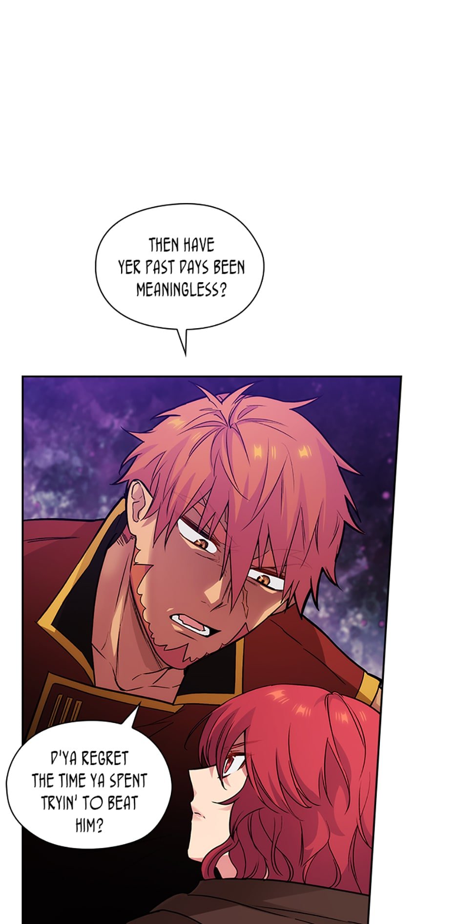 Reminiscence Adonis Chapter 152 page 27 - Chapter 152: No Regrets