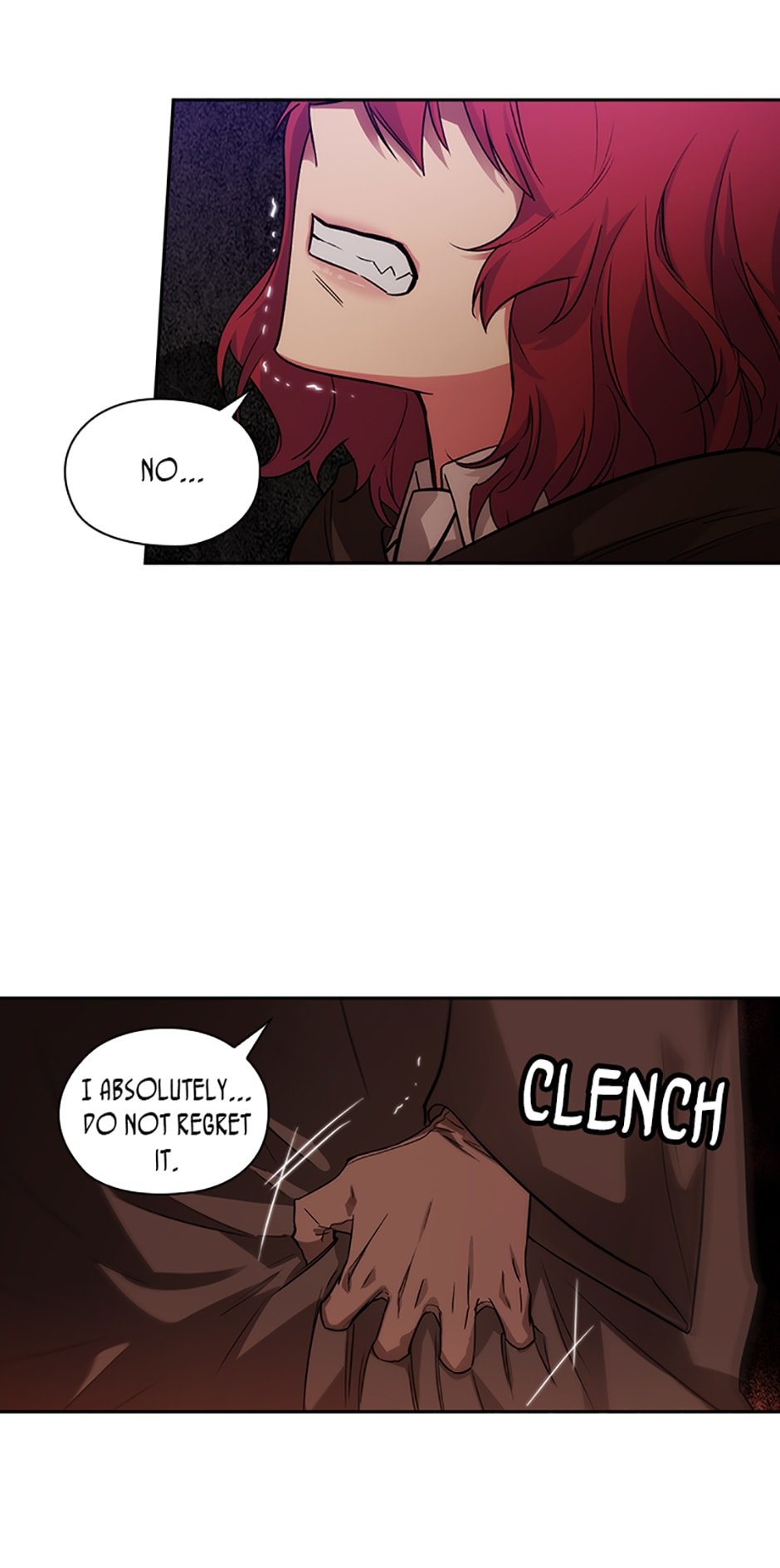 Reminiscence Adonis Chapter 152 page 29 - Chapter 152: No Regrets