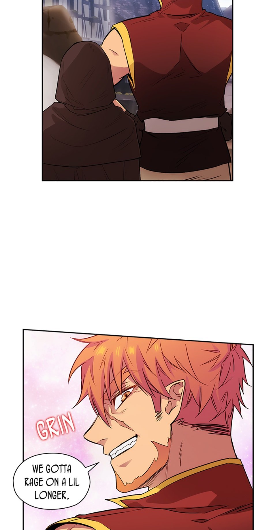 Reminiscence Adonis Chapter 152 page 3 - Chapter 152: No Regrets