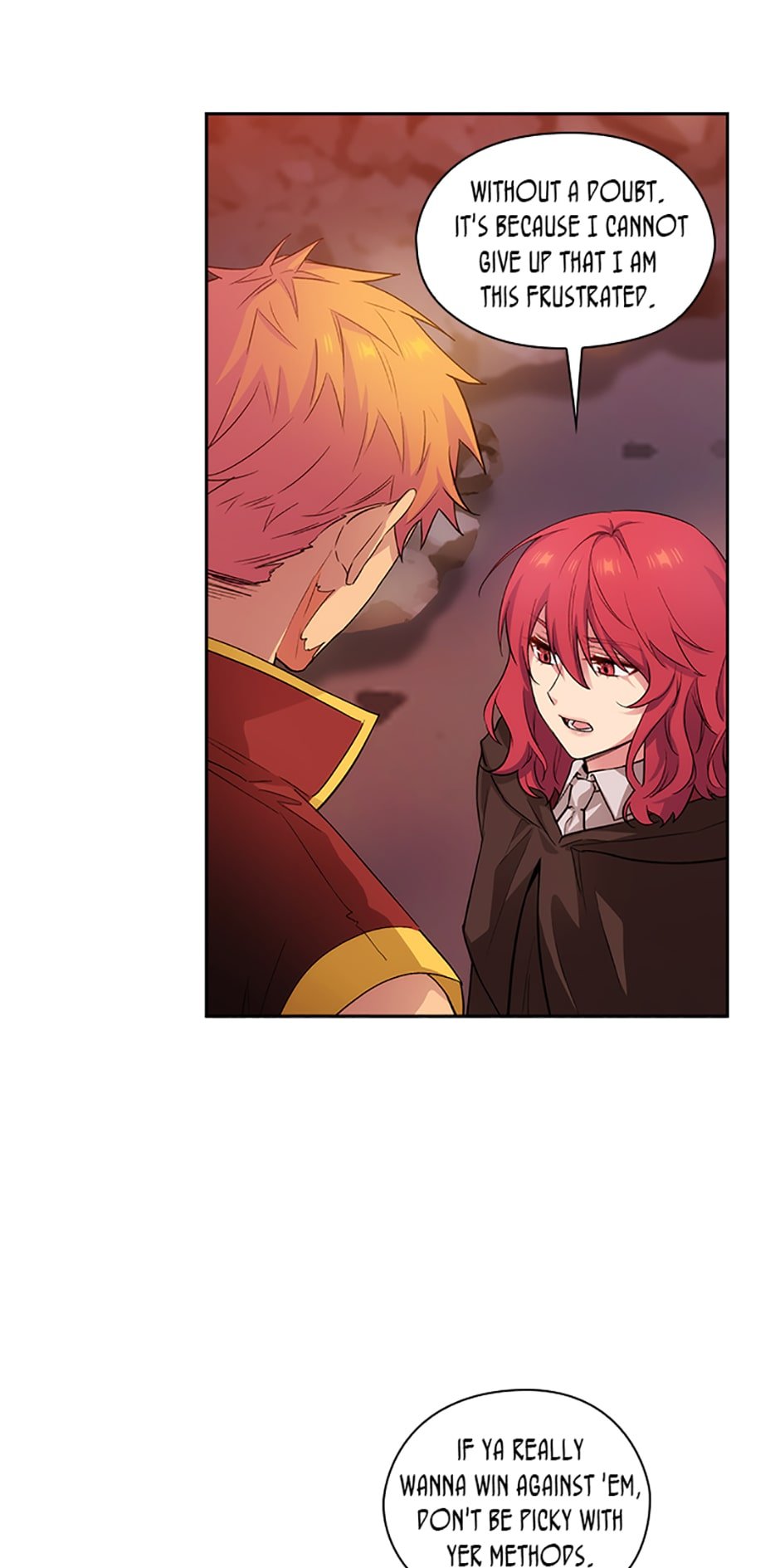 Reminiscence Adonis Chapter 152 page 31 - Chapter 152: No Regrets