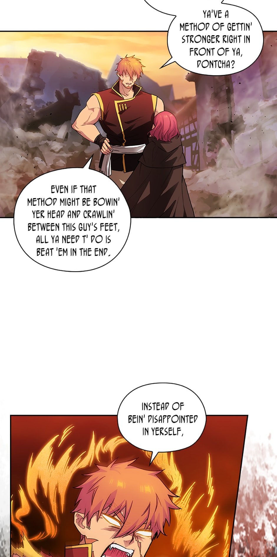 Reminiscence Adonis Chapter 152 page 32 - Chapter 152: No Regrets