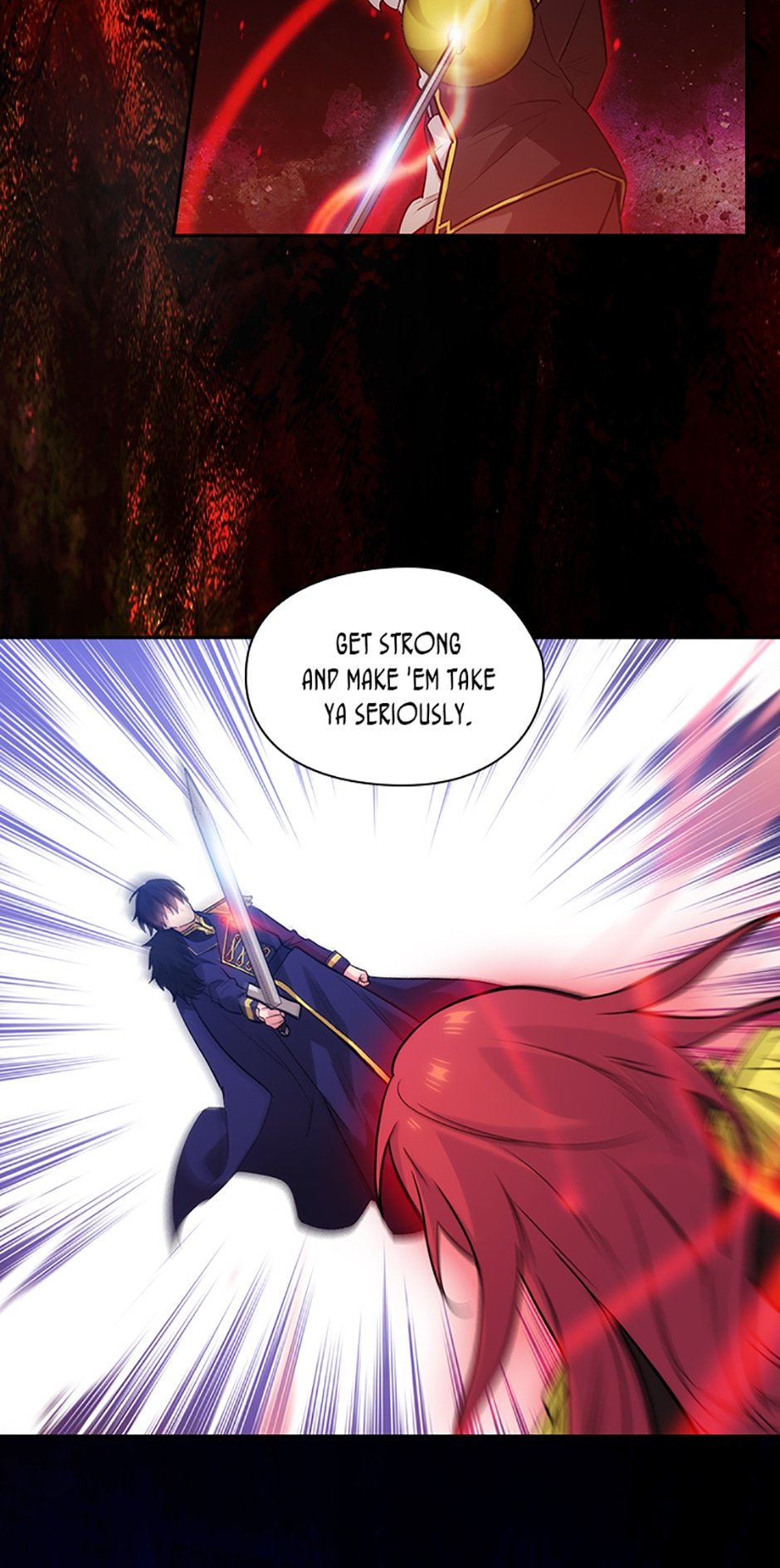 Reminiscence Adonis Chapter 152 page 34 - Chapter 152: No Regrets