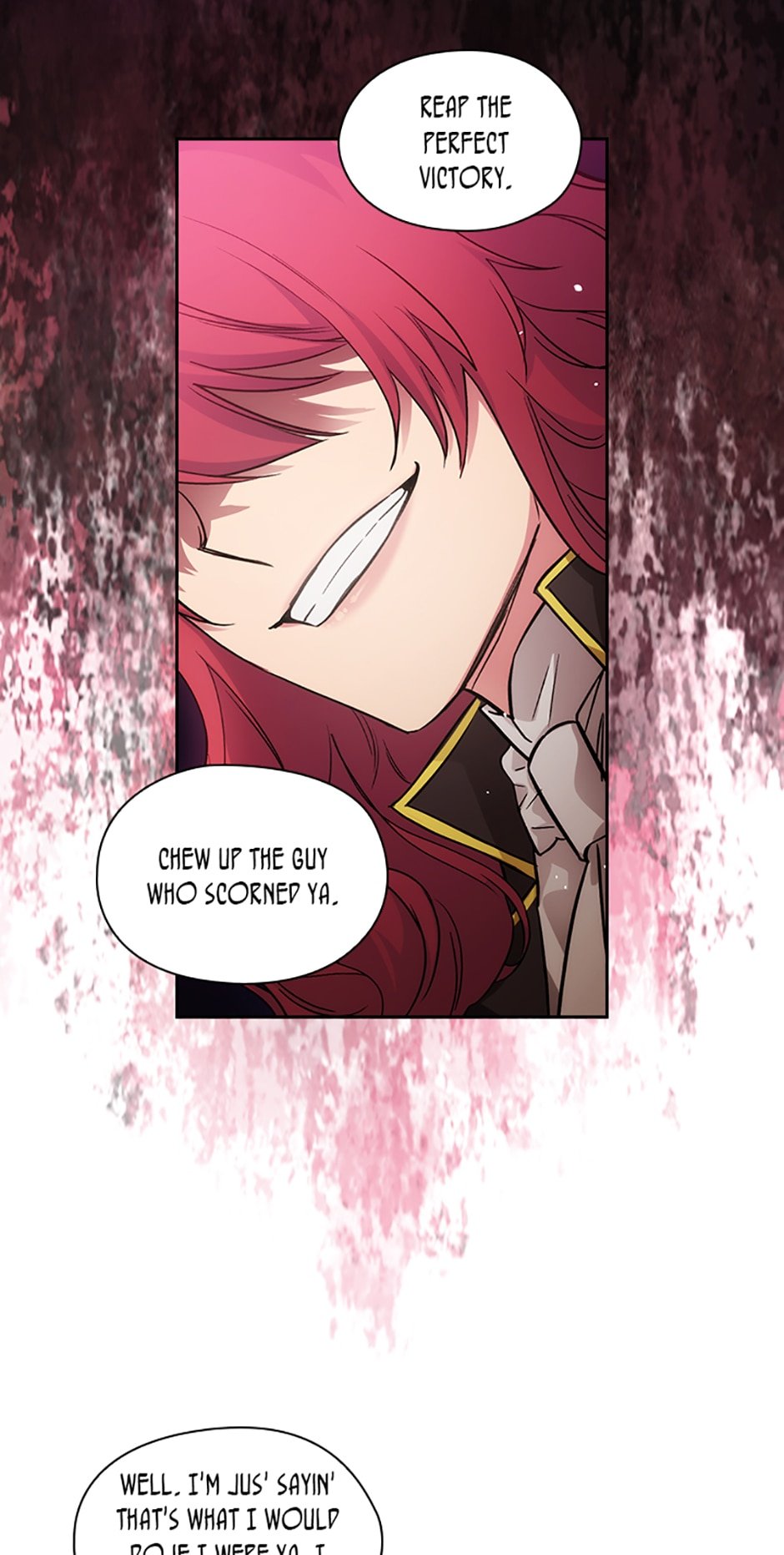 Reminiscence Adonis Chapter 152 page 36 - Chapter 152: No Regrets