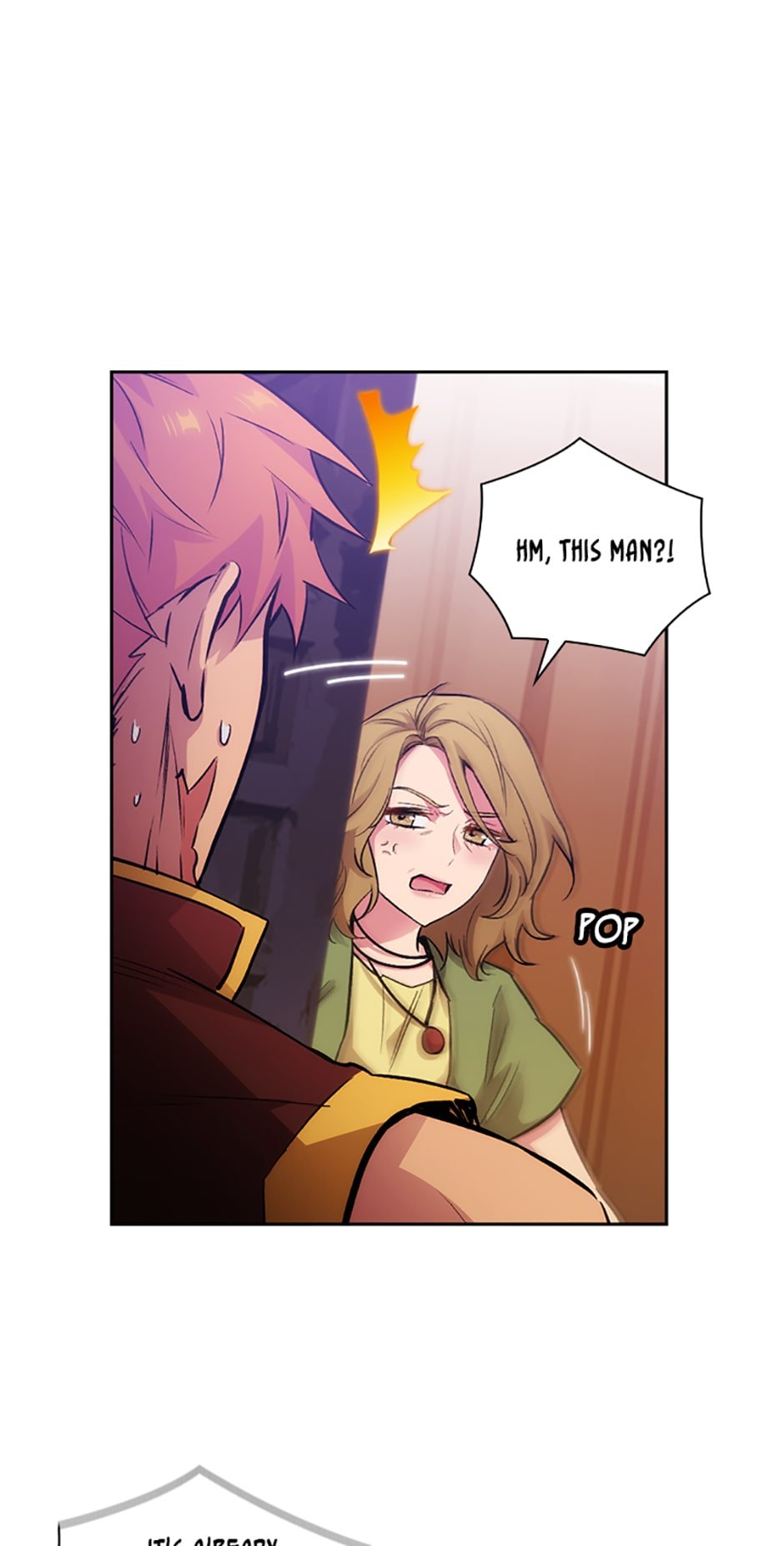 Reminiscence Adonis Chapter 152 page 42 - Chapter 152: No Regrets