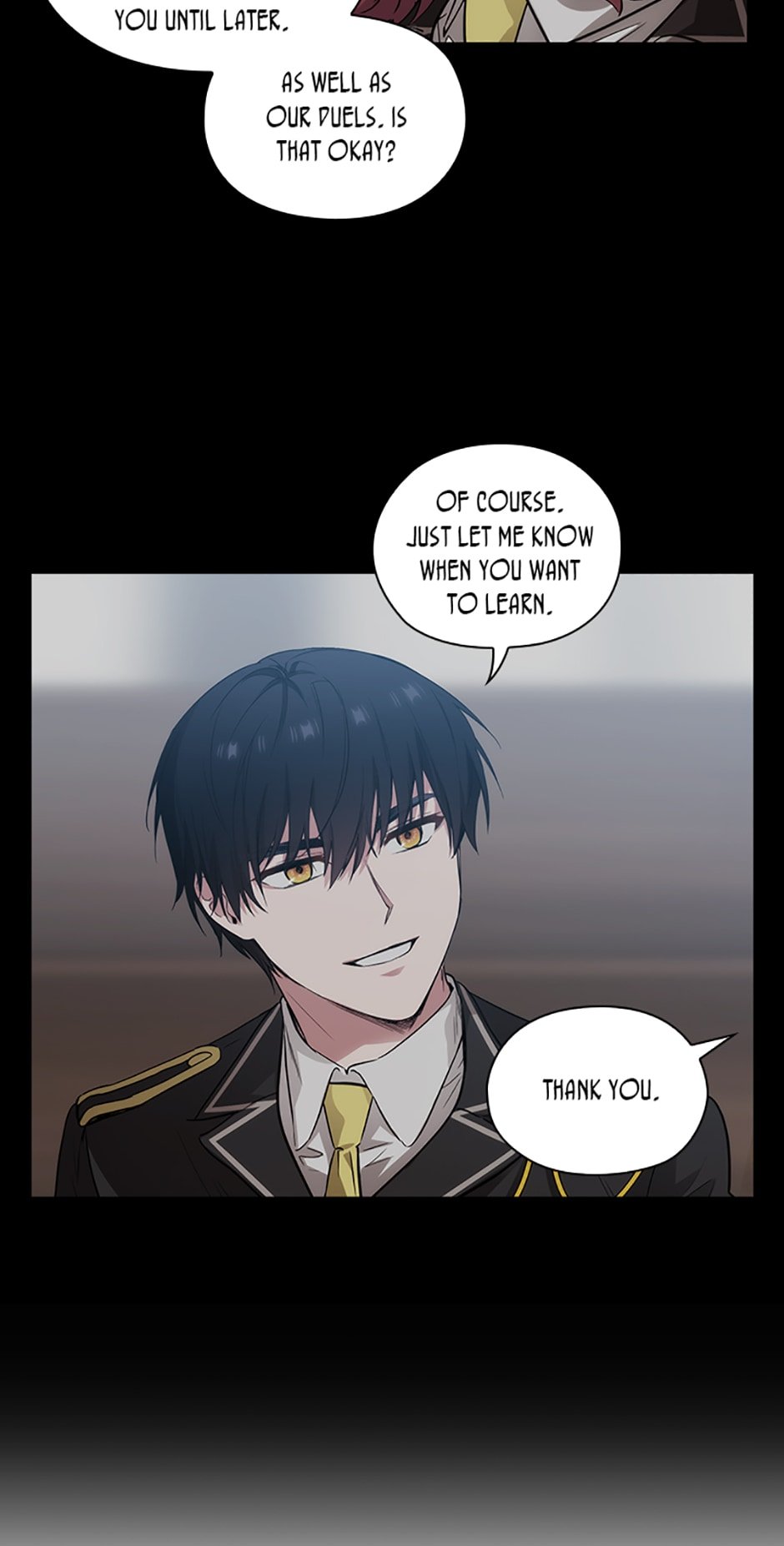 Reminiscence Adonis Chapter 152 page 46 - Chapter 152: No Regrets