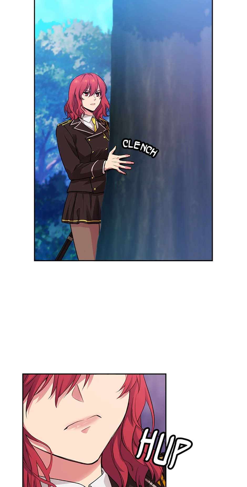 Reminiscence Adonis Chapter 152 page 48 - Chapter 152: No Regrets