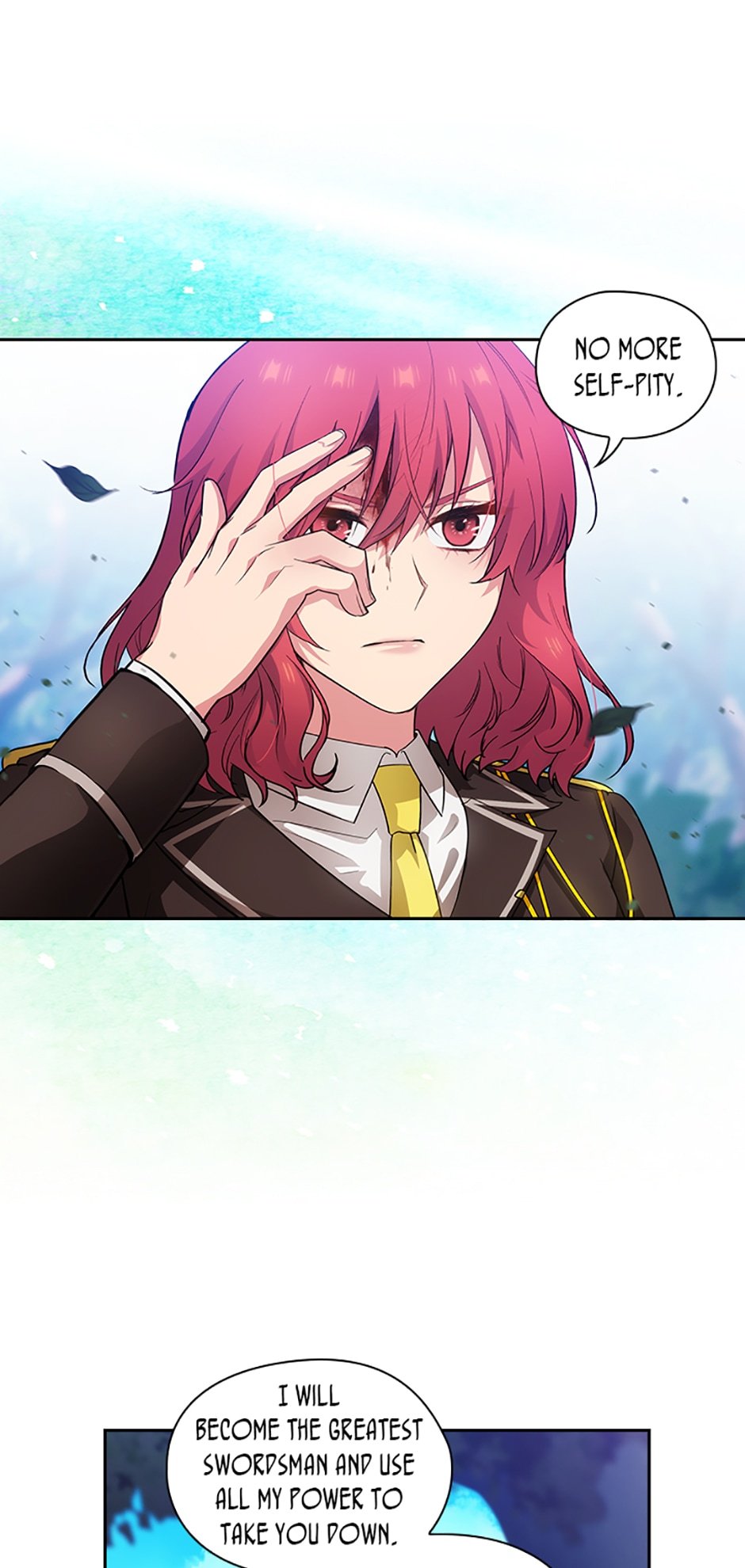 Reminiscence Adonis Chapter 152 page 51 - Chapter 152: No Regrets