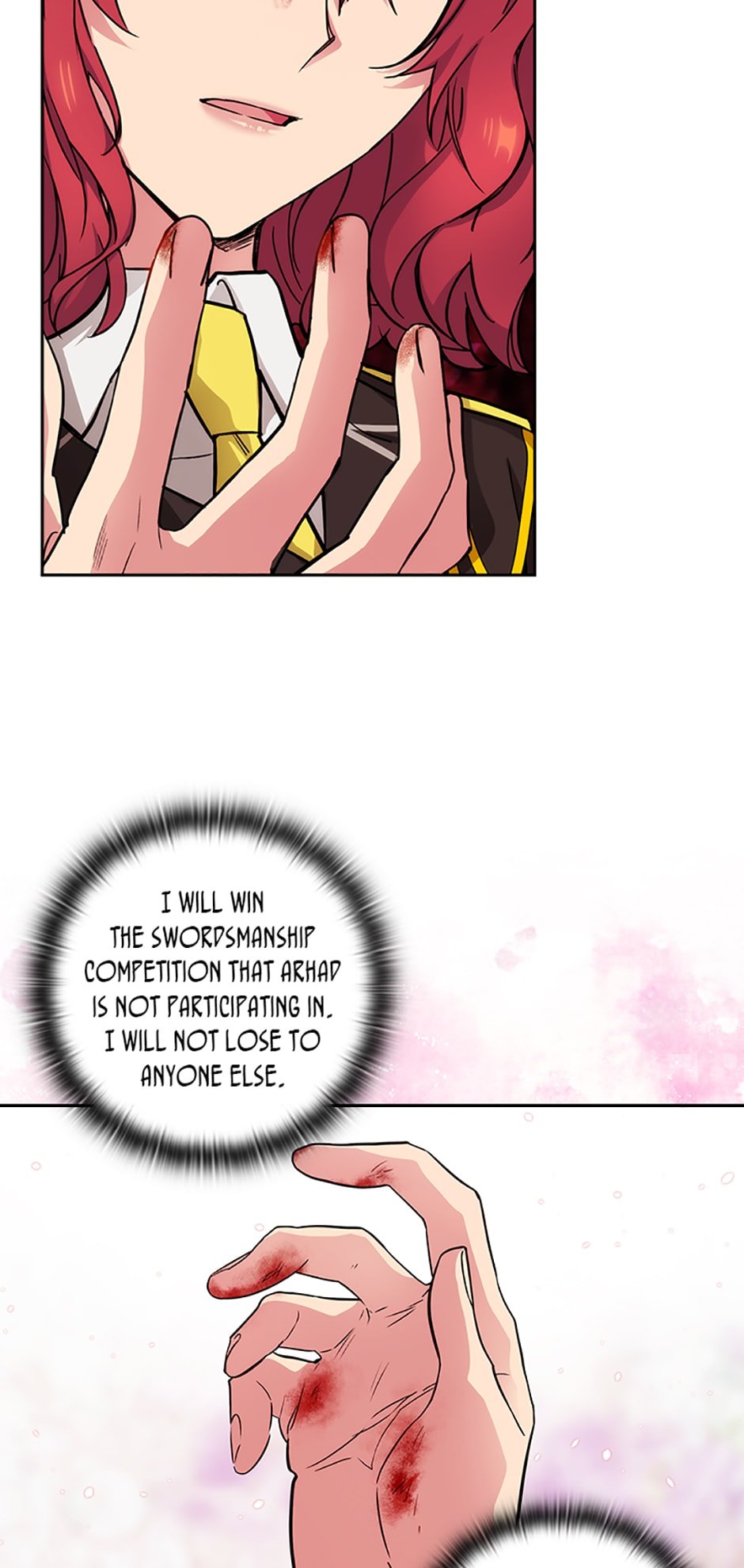 Reminiscence Adonis Chapter 152 page 53 - Chapter 152: No Regrets