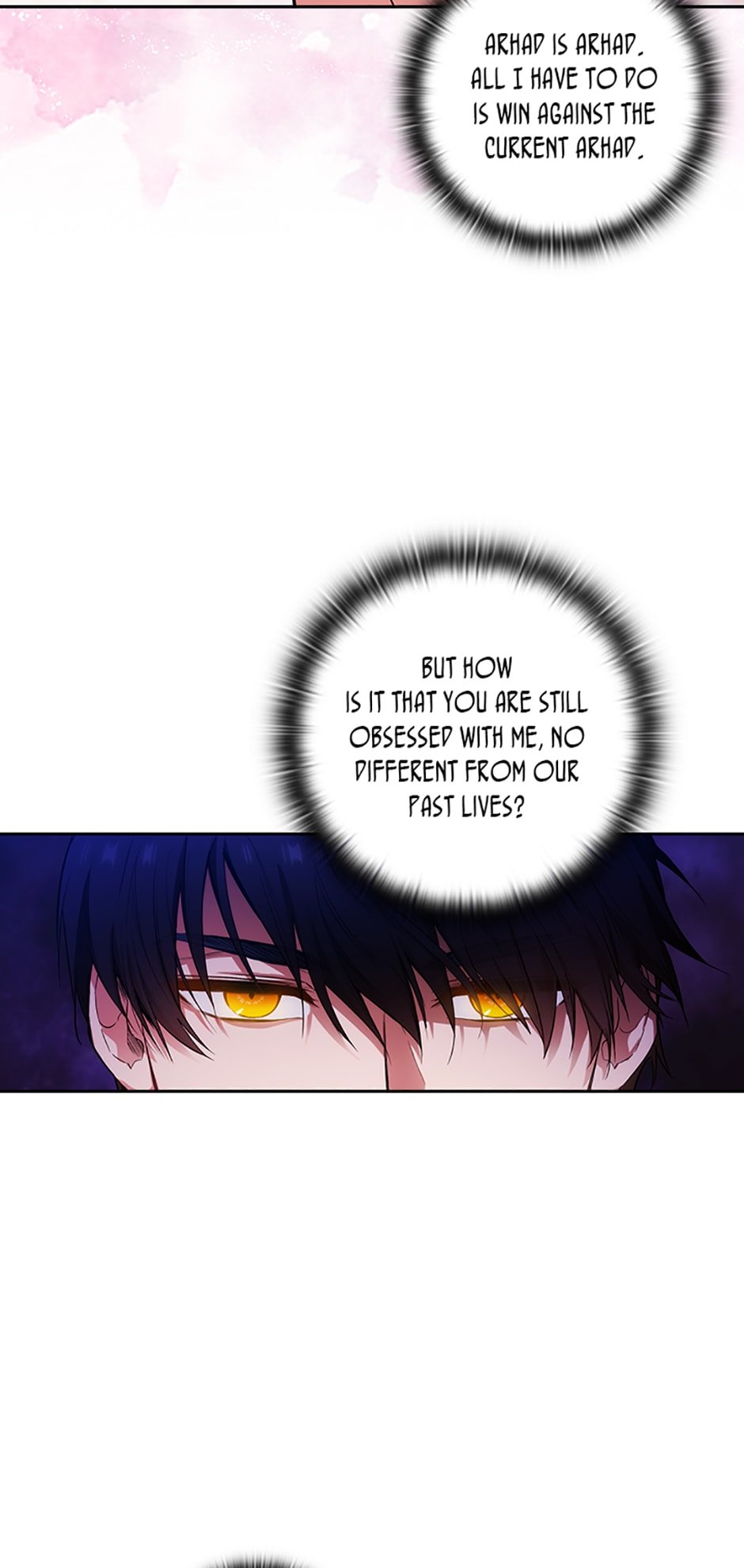 Reminiscence Adonis Chapter 152 page 54 - Chapter 152: No Regrets