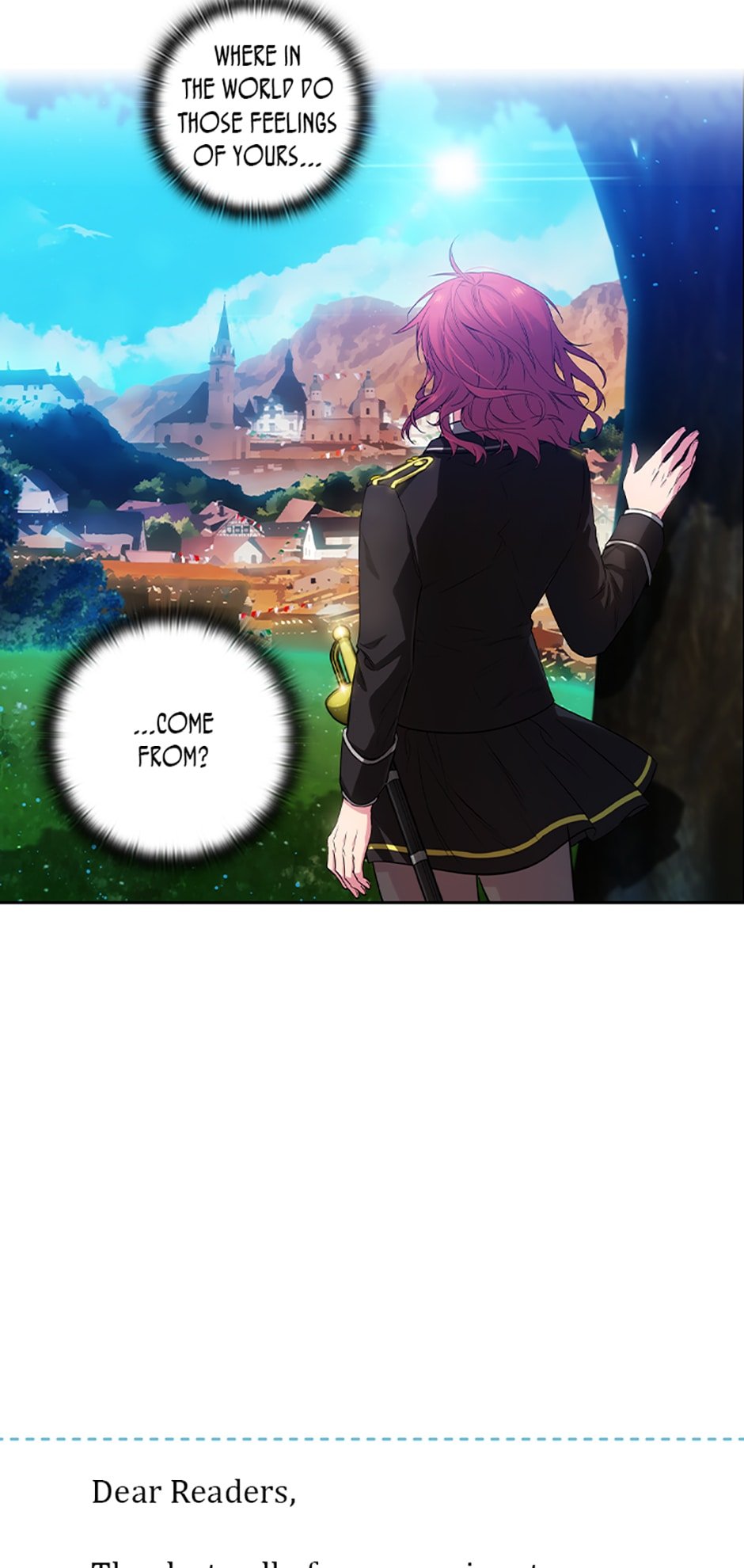Reminiscence Adonis Chapter 152 page 55 - Chapter 152: No Regrets
