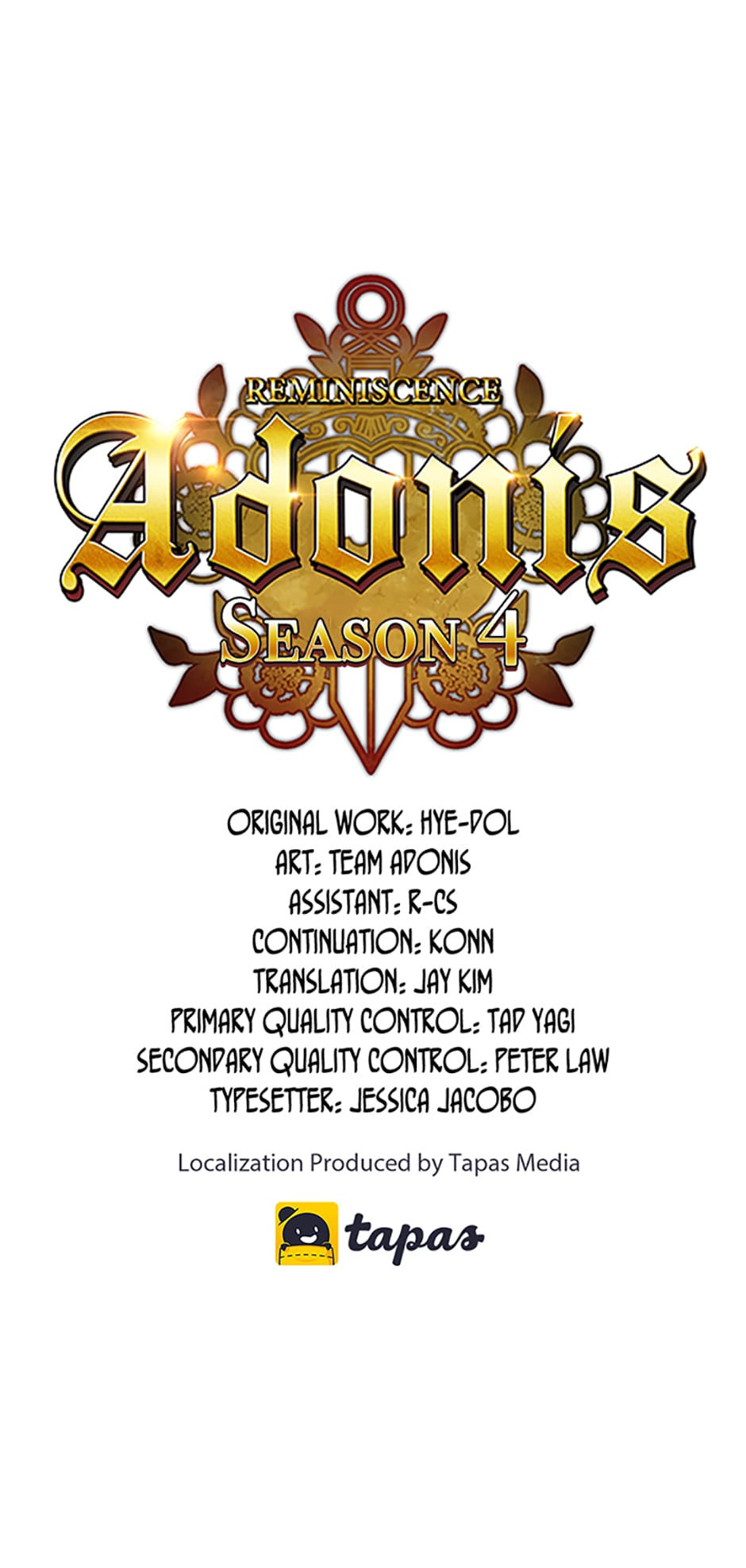 Reminiscence Adonis Chapter 152 page 57 - Chapter 152: No Regrets