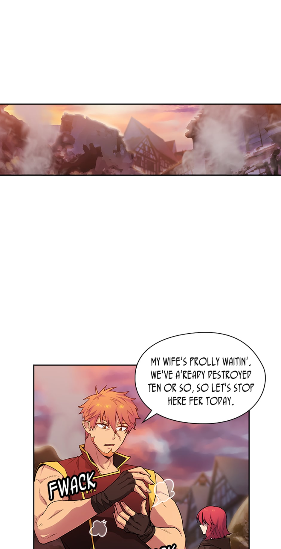Reminiscence Adonis Chapter 152 page 8 - Chapter 152: No Regrets