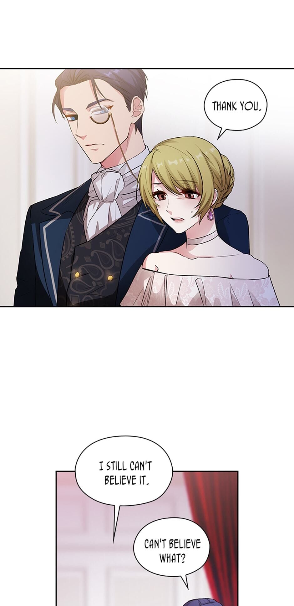 Reminiscence Adonis Chapter 153 page 12 - Chapter 153: Is That a Girl or a Monster?!