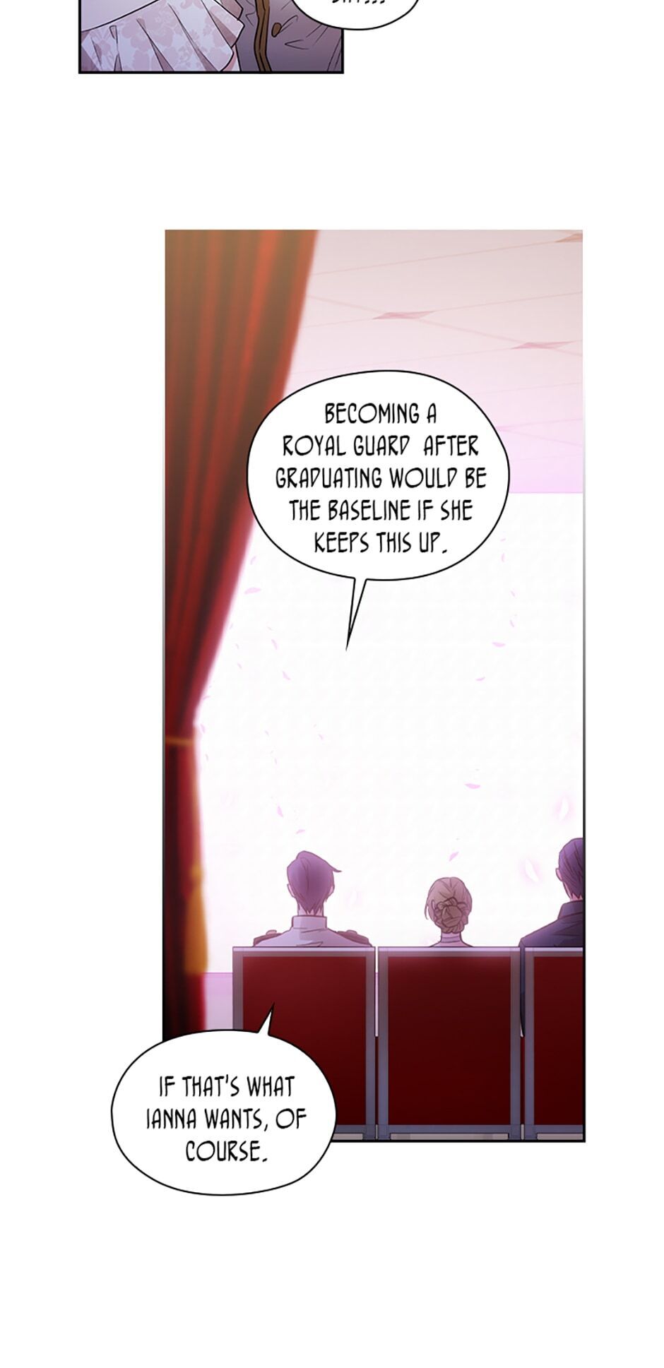Reminiscence Adonis Chapter 153 page 14 - Chapter 153: Is That a Girl or a Monster?!
