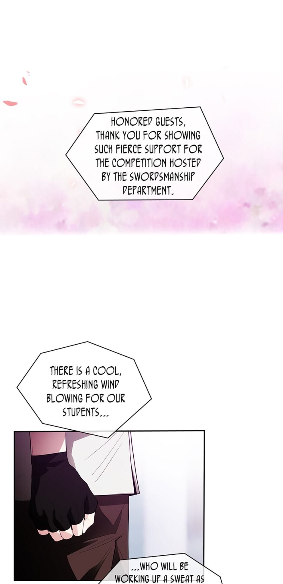 Reminiscence Adonis Chapter 153 page 15 - Chapter 153: Is That a Girl or a Monster?!