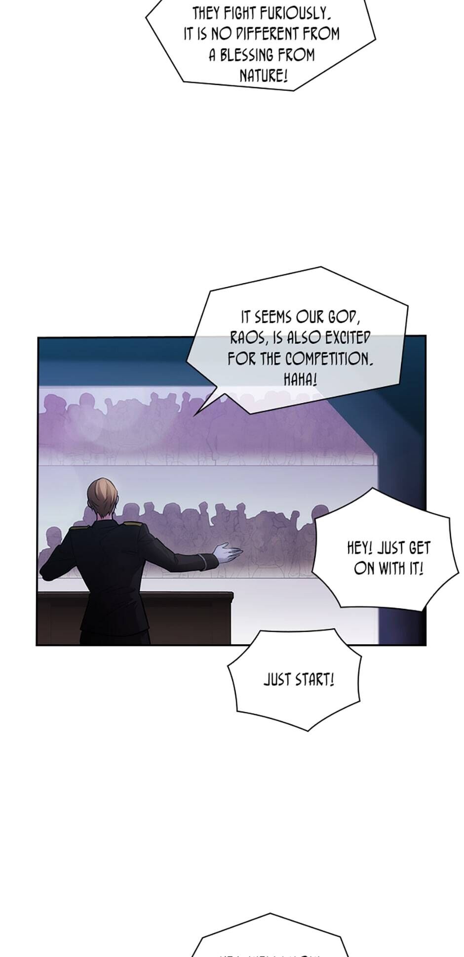 Reminiscence Adonis Chapter 153 page 16 - Chapter 153: Is That a Girl or a Monster?!